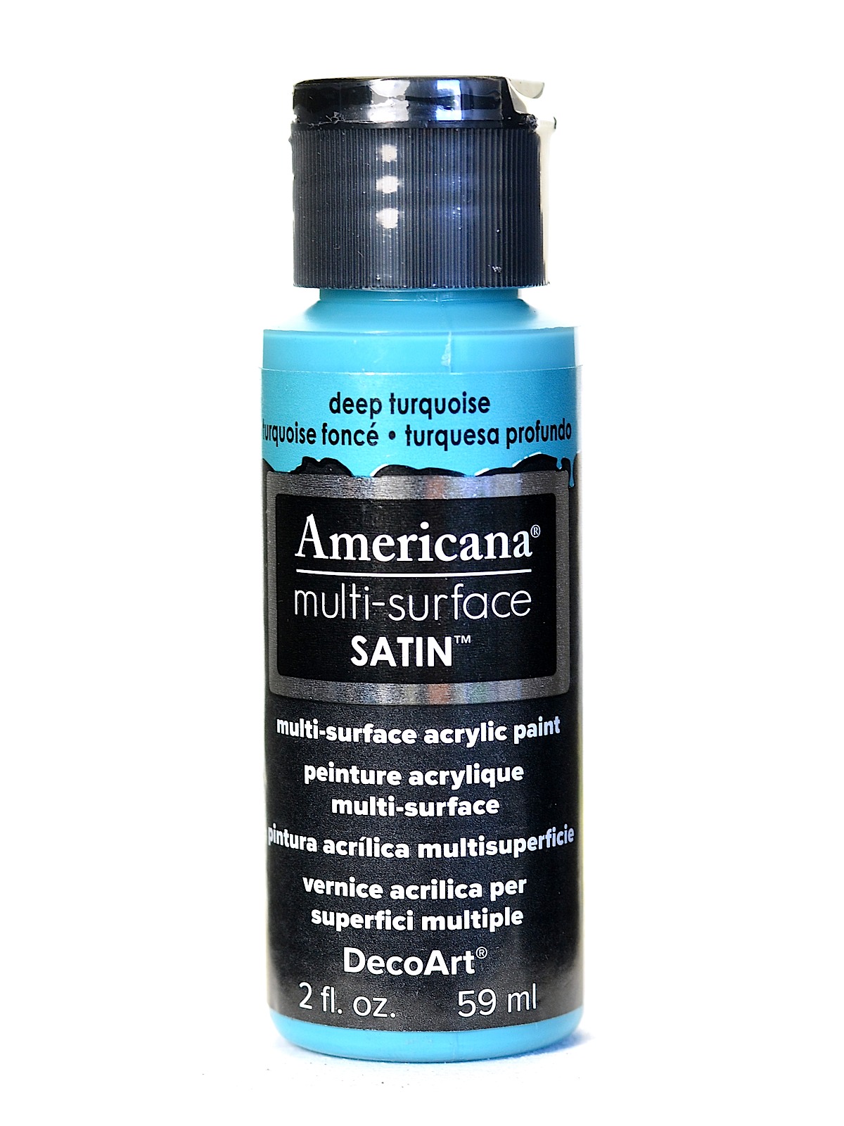 Americana Multi-Surface Acrylics Metallics