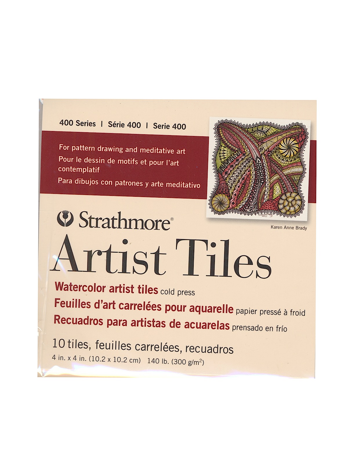 Strathmore Artist Tiles