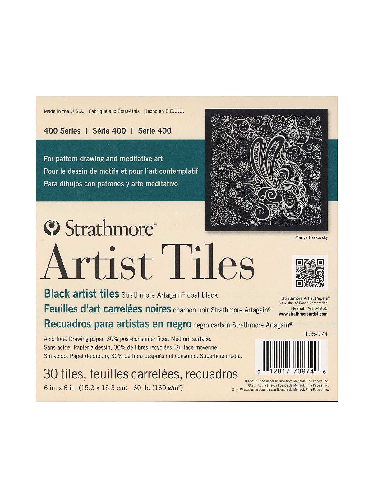 Strathmore Artist Tiles