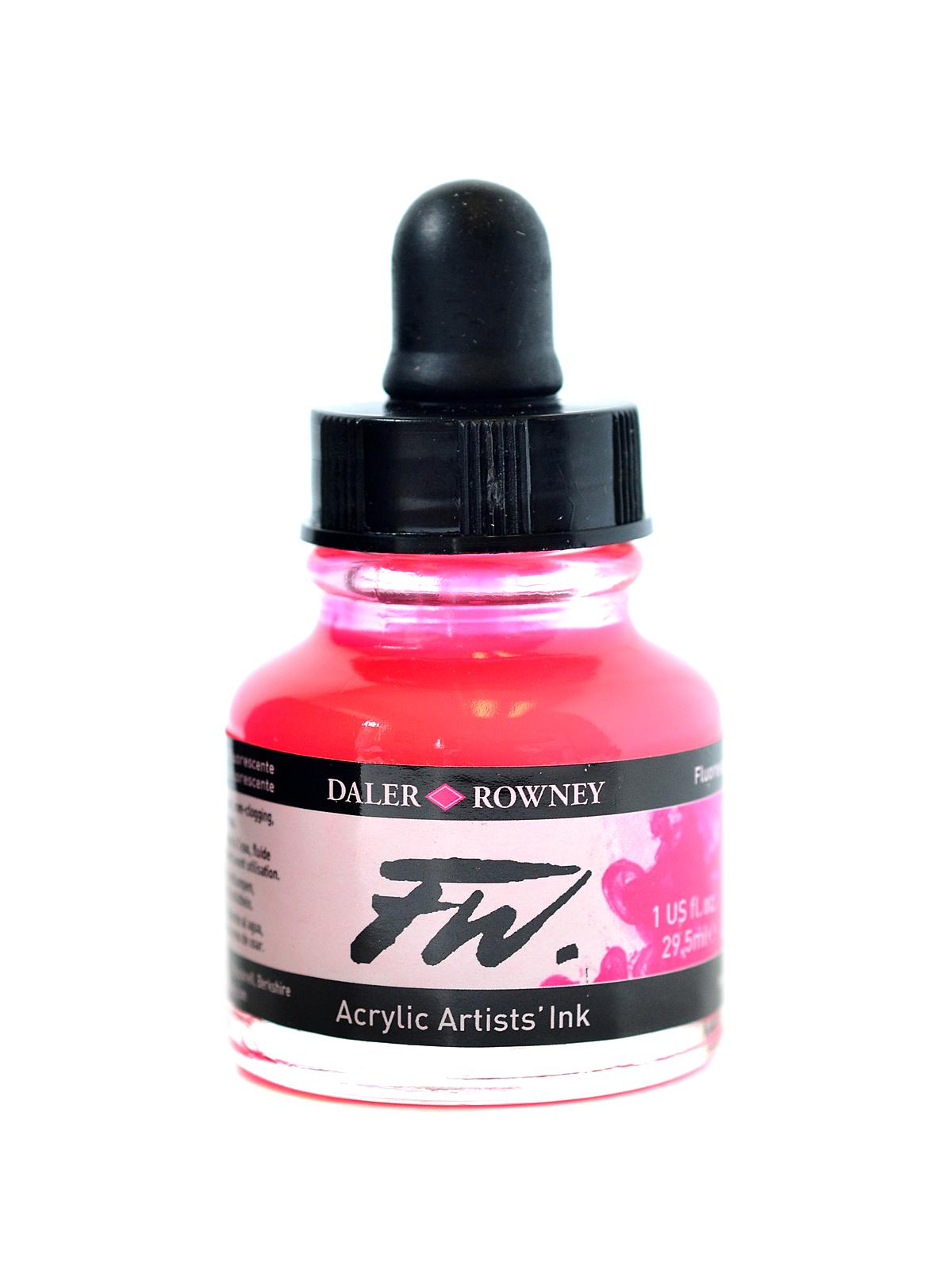 Daler-Rowney FW Artists' Ink