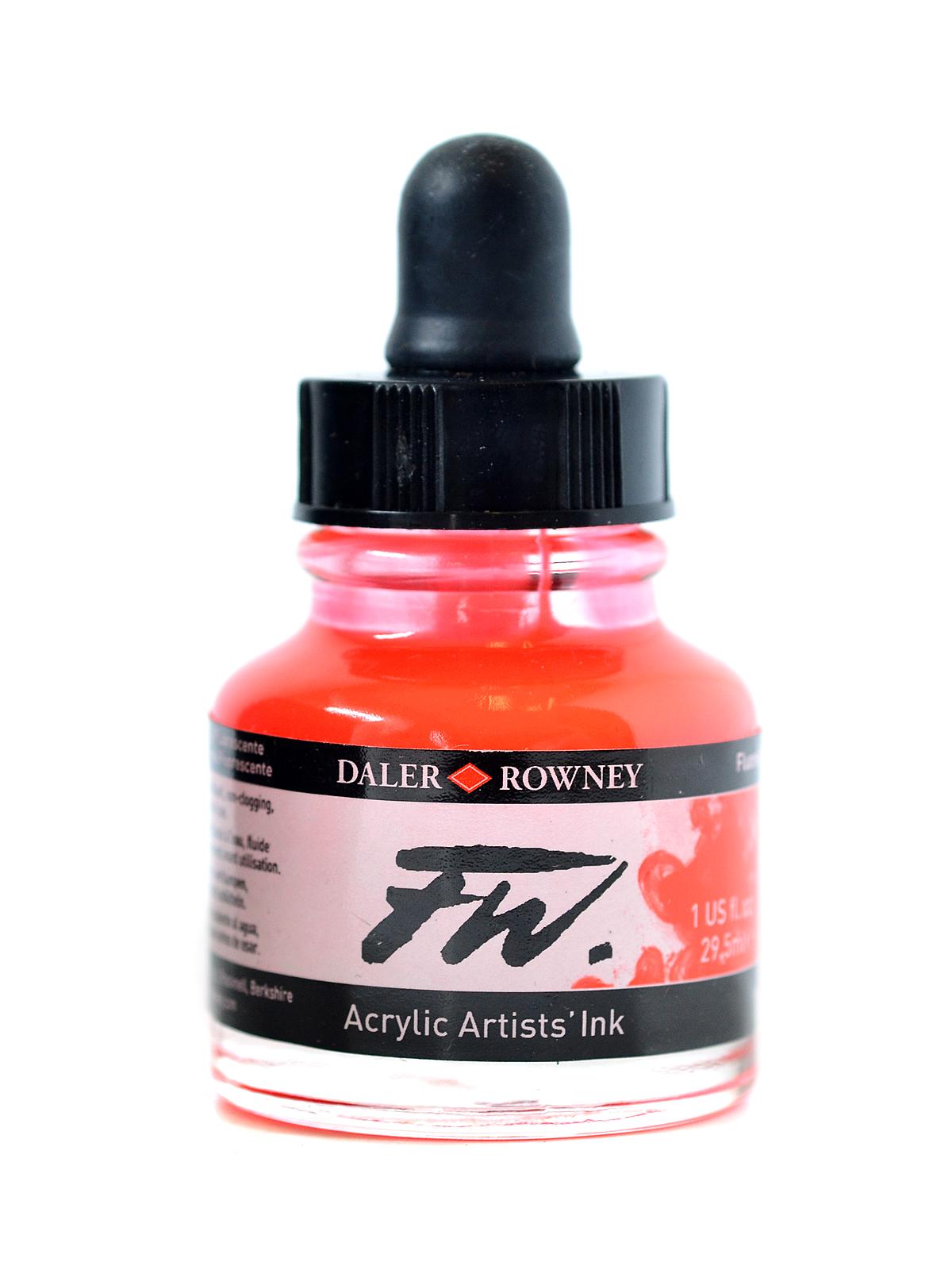 Daler-Rowney FW Artists' Ink