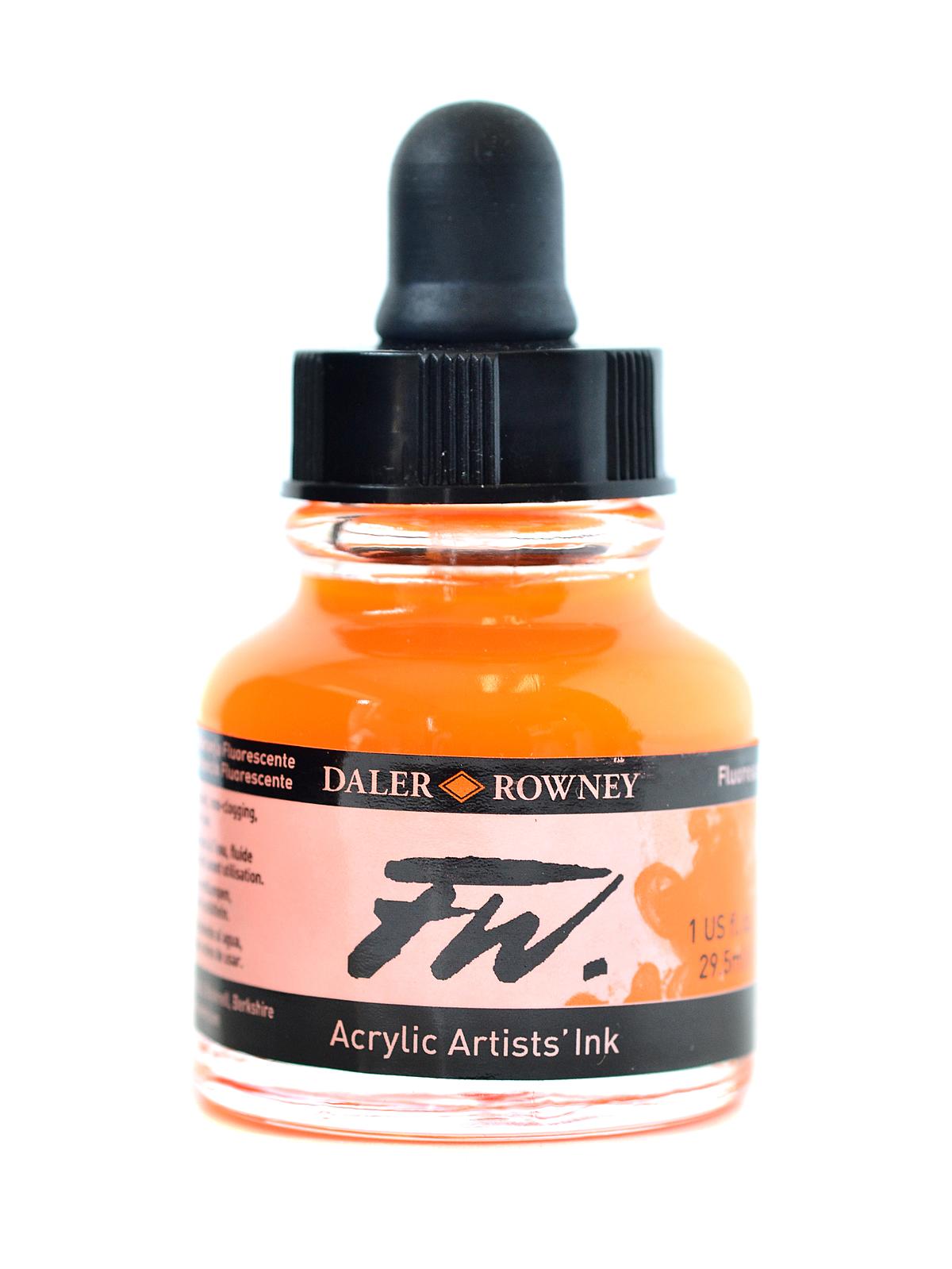 Daler-Rowney FW Artists' Ink