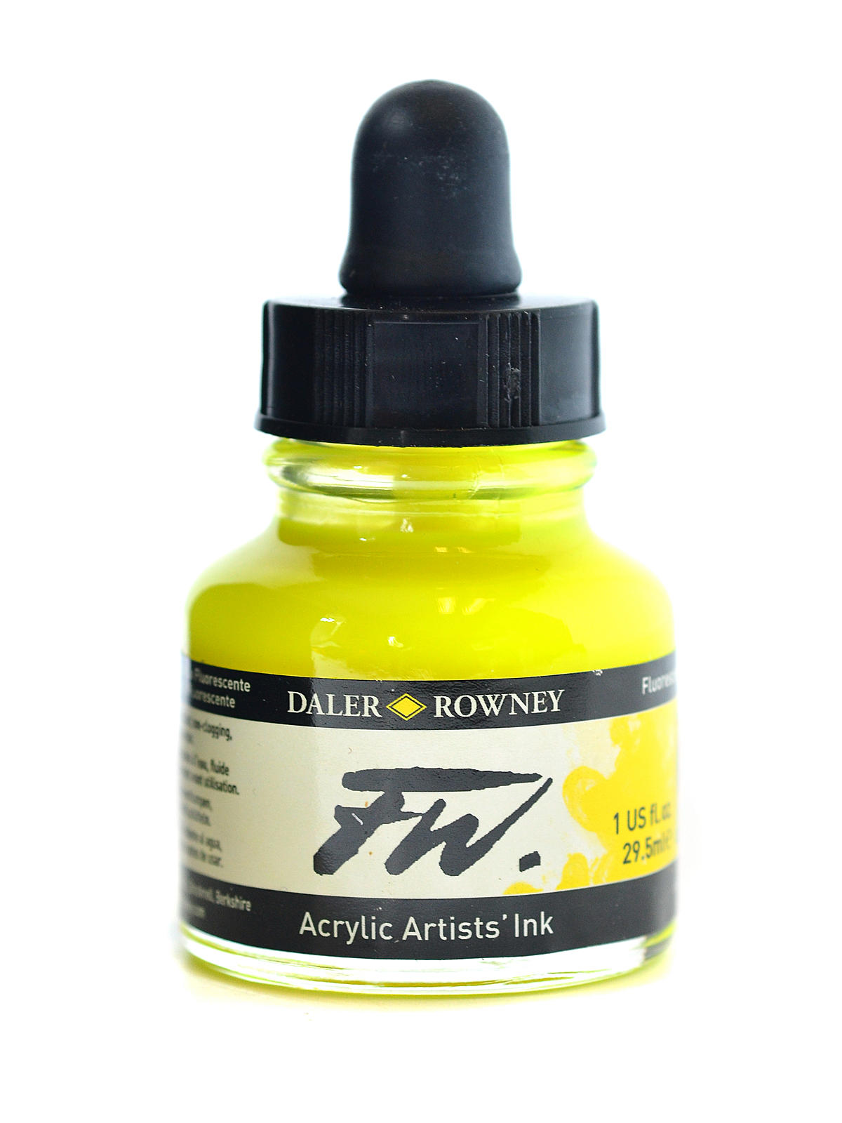 Daler-Rowney FW Artists' Ink