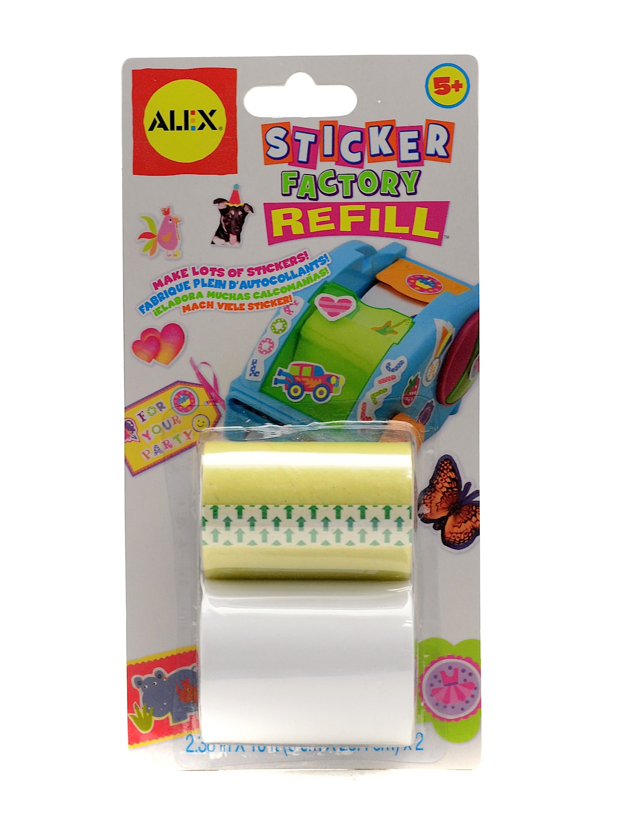 Alex Toys Sticker Factory 12