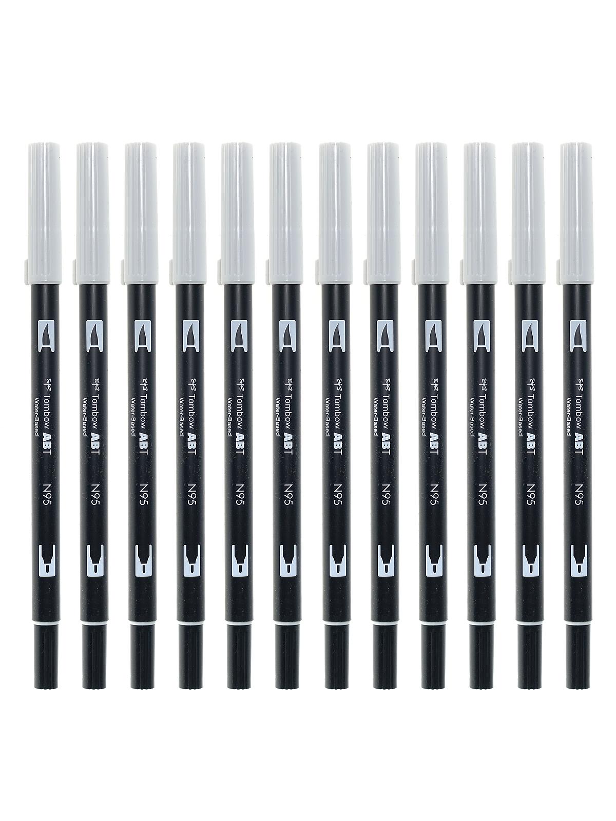 Tombow Dual End Brush Pen - [PACK OF 12] - First Color Assortment