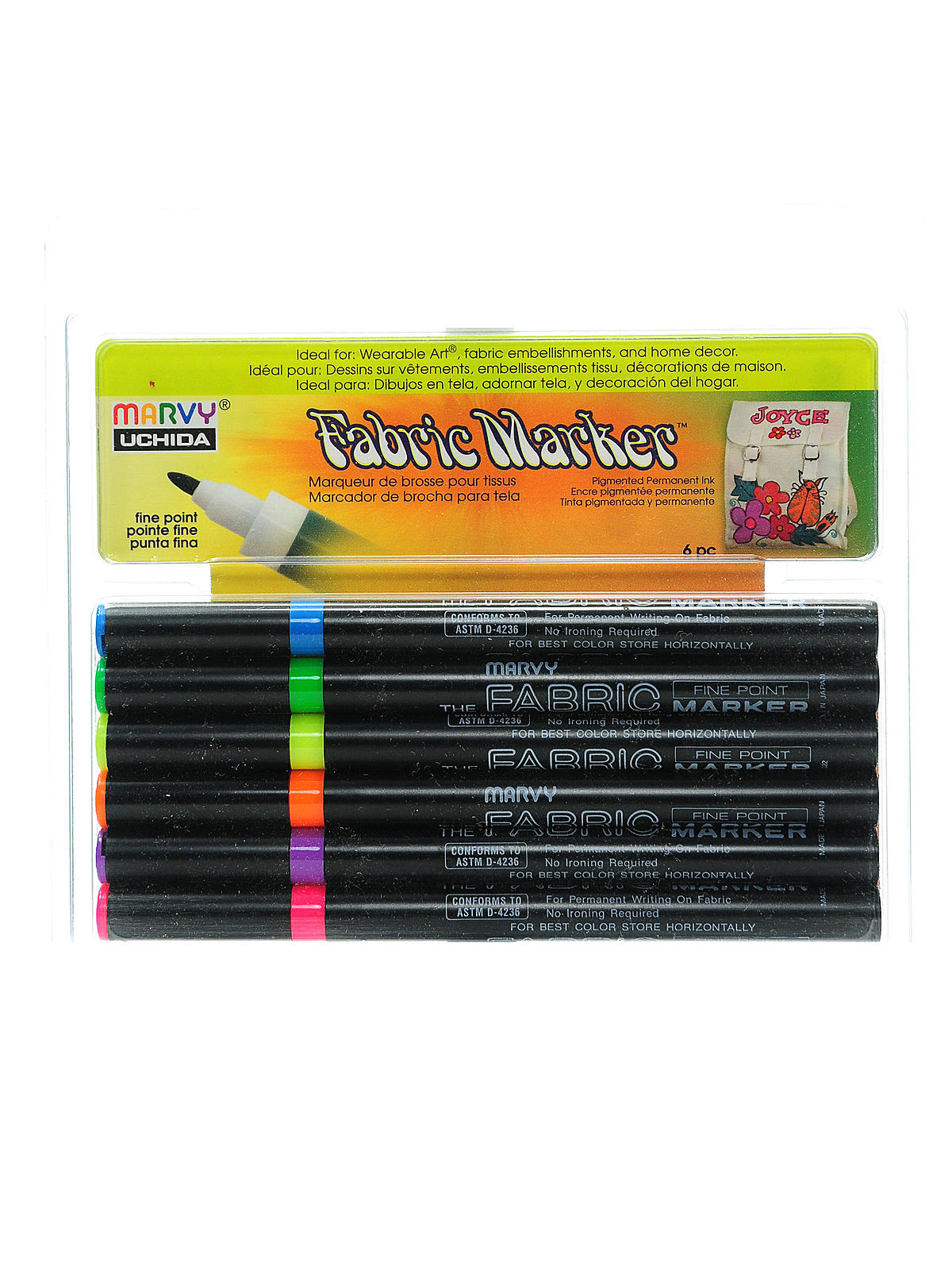 Shop Fabric Markers, Pens & Pencils Online