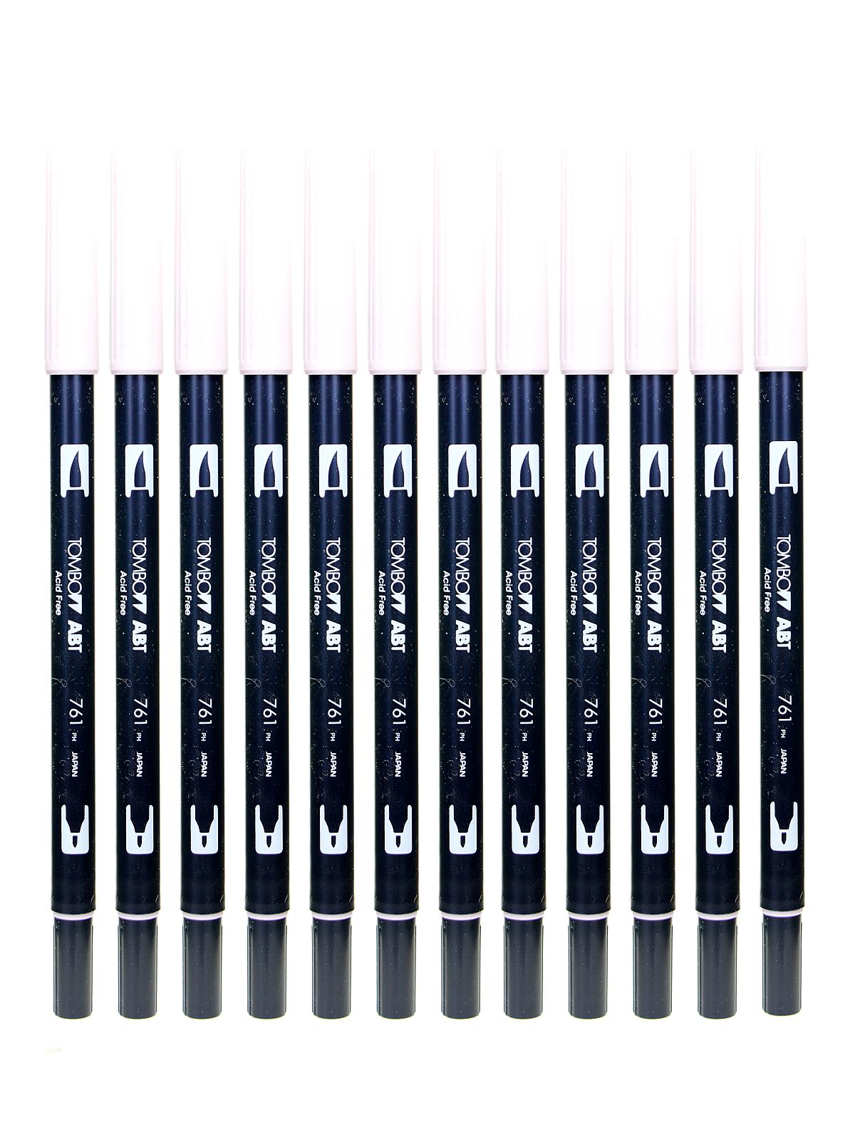 Tombow Dual End Brush Pen - [PACK OF 12] - First Color Assortment