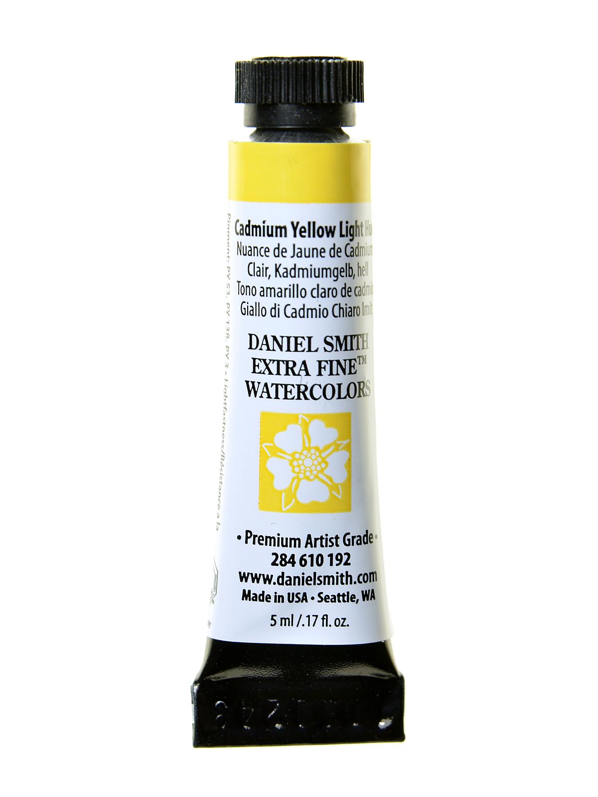 Holbein - Artists' Watercolor - 5ml - Cadmium Yellow Light