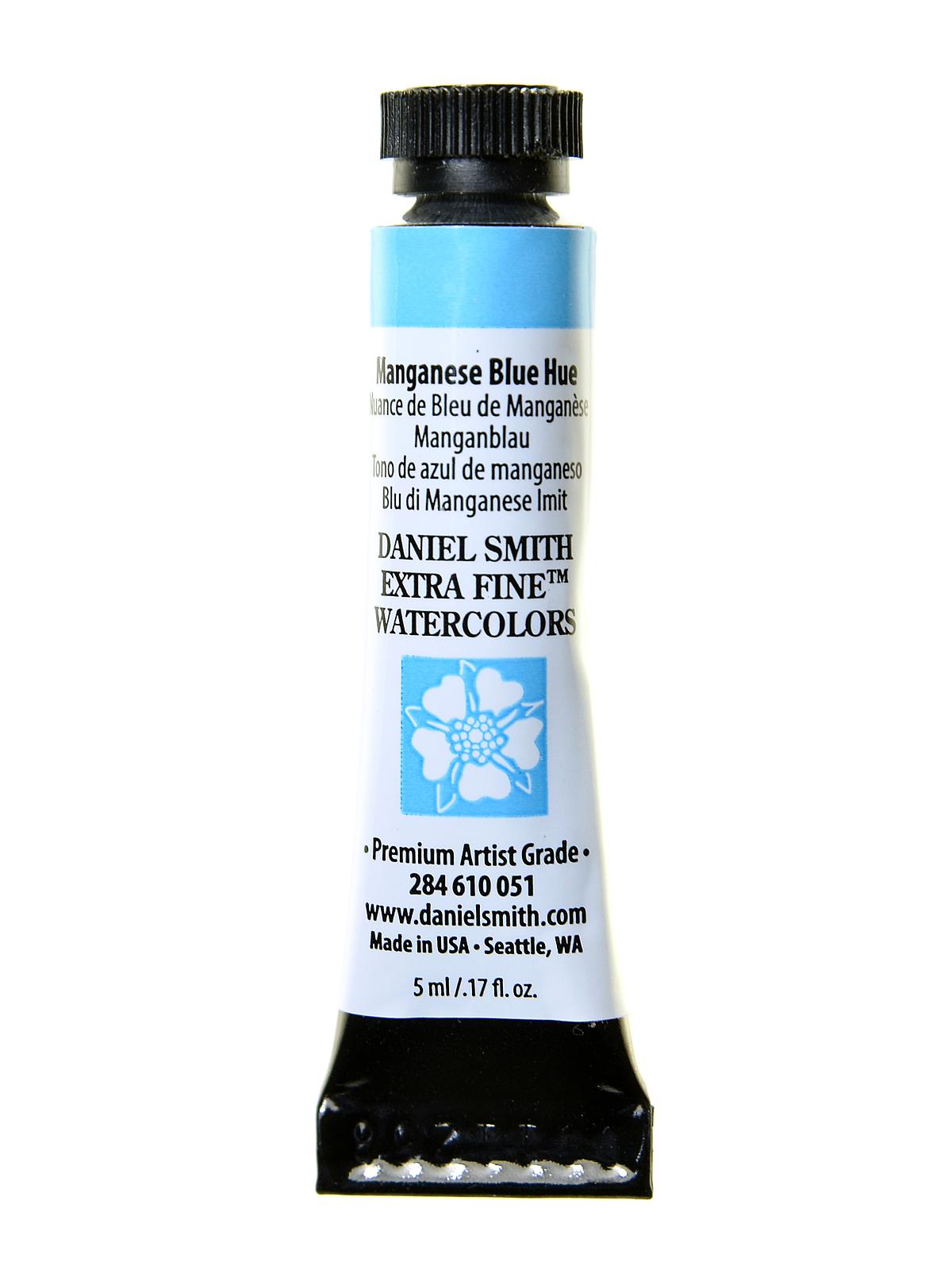  DANIEL SMITH Extra Fine Watercolor Paint, 15ml Tube