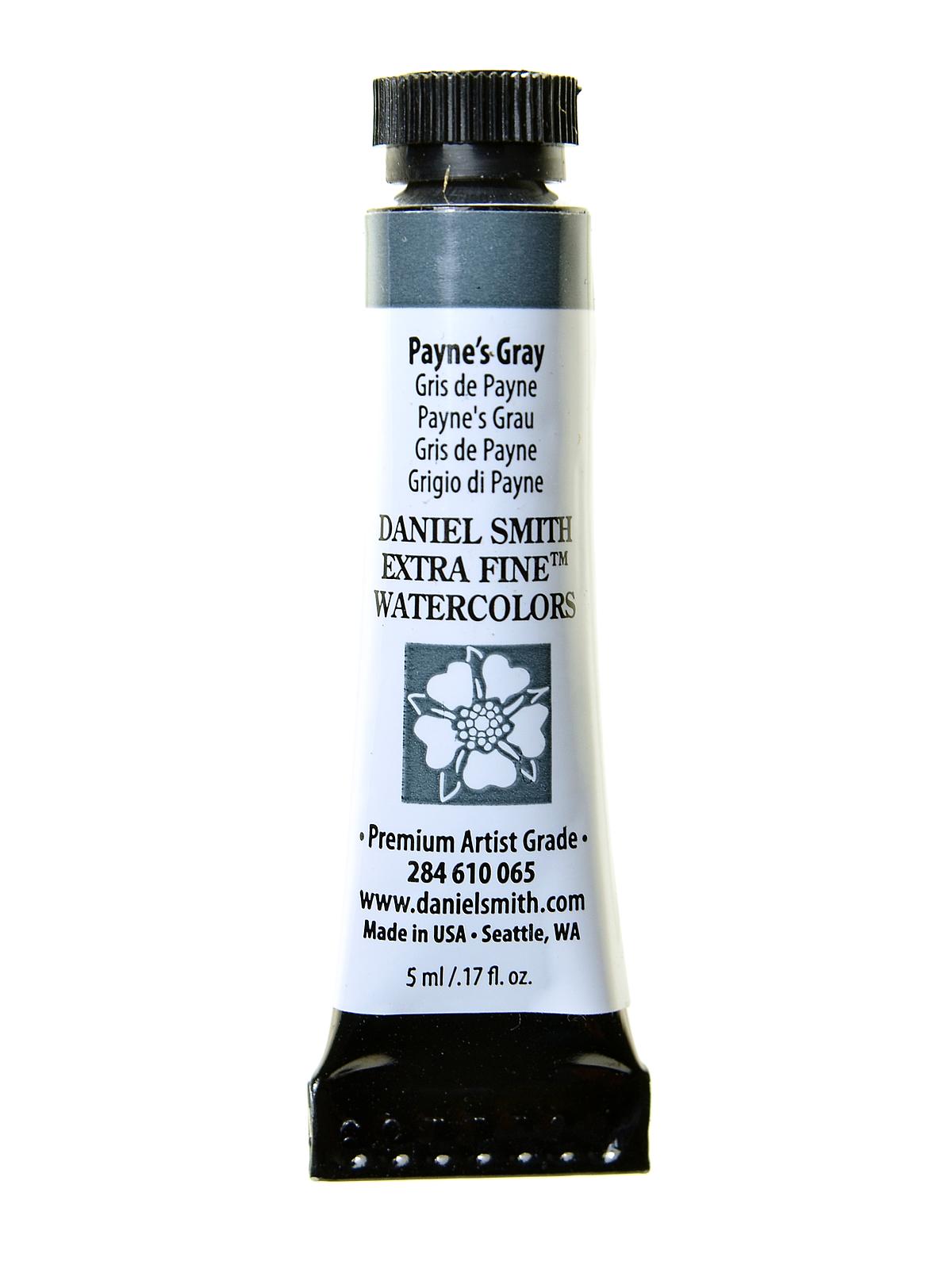 Holbein - Artists' Watercolor - 5ml - Payne's Gray