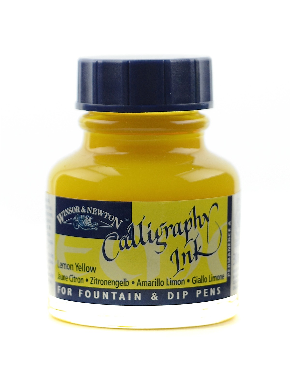 Calli by Daler Rowney Review Waterproof Acrylic Calligraphy Ink Suitab