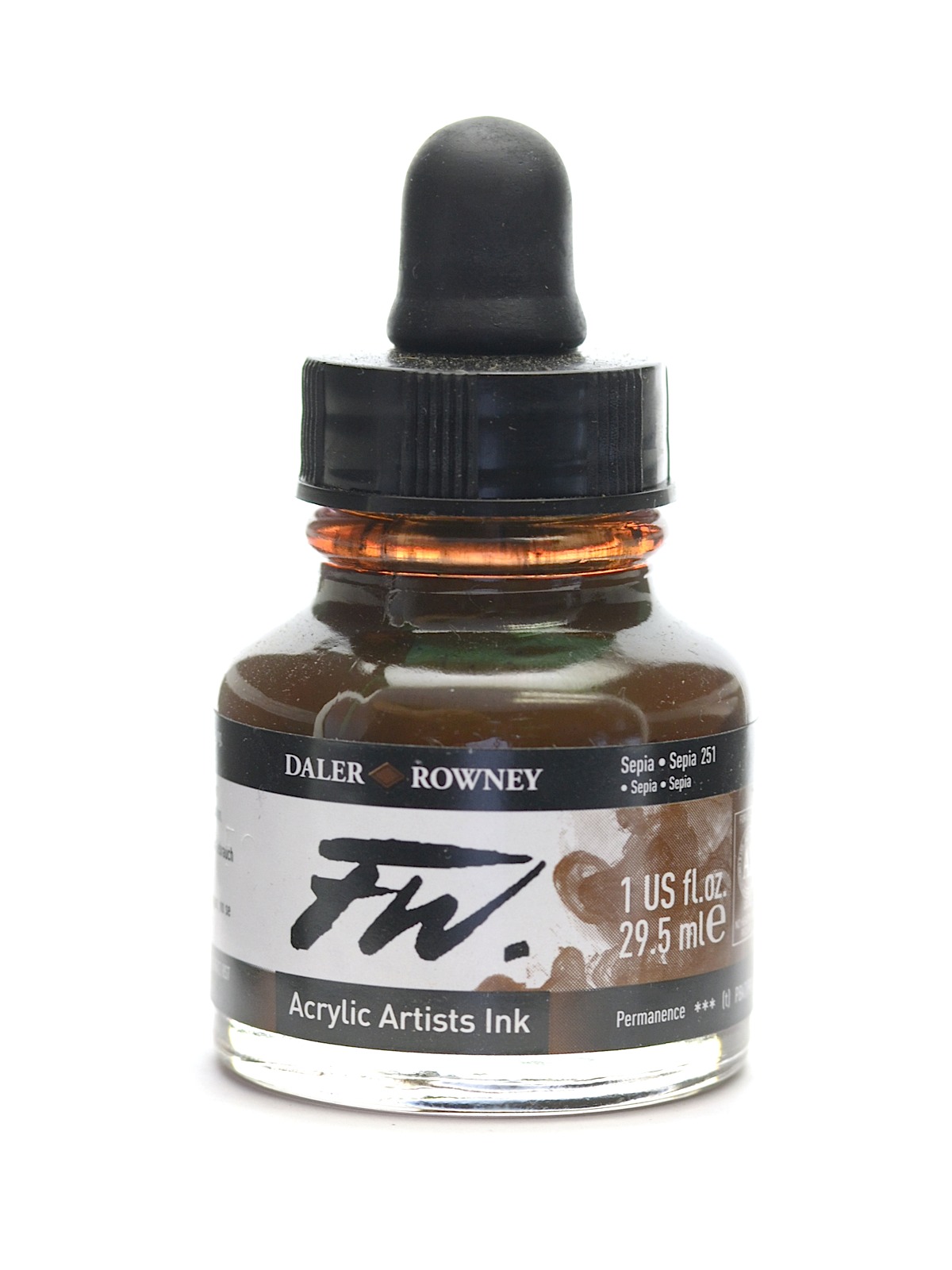 Daler-Rowney FW Artists' Ink