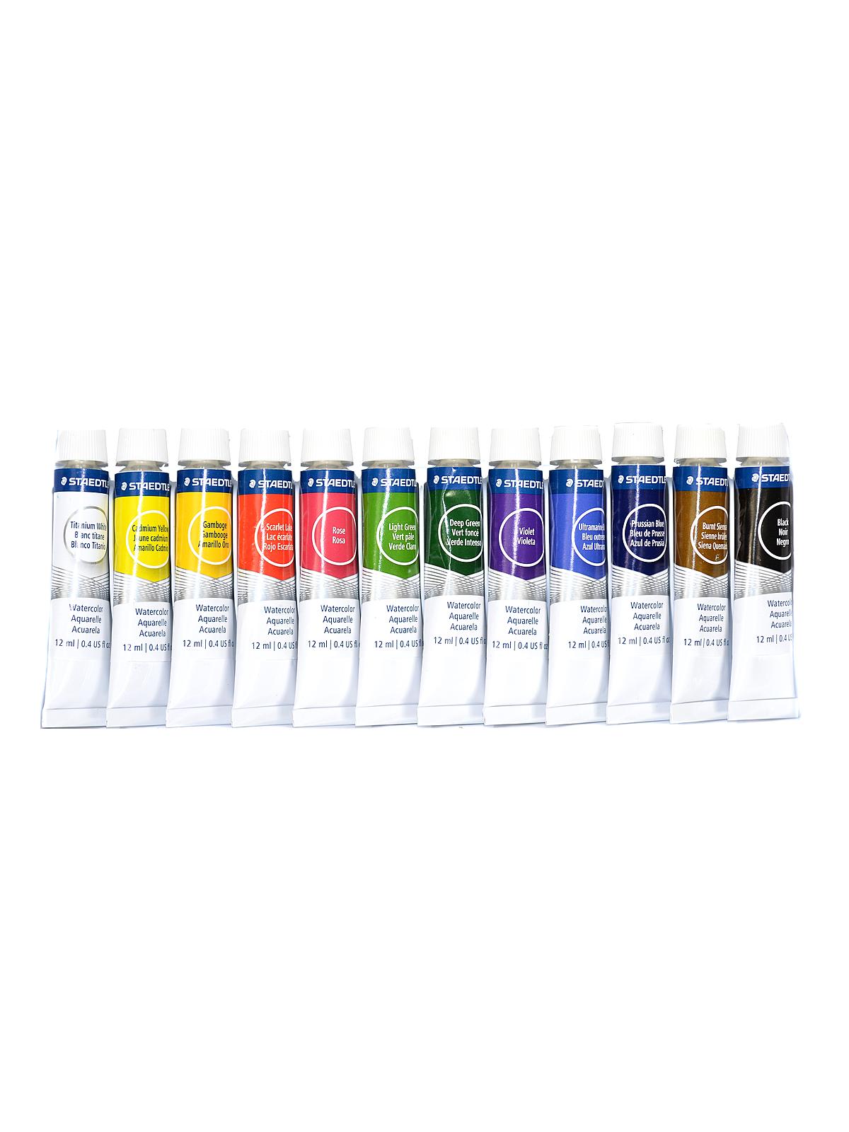 Staedtler Watercolor Paints