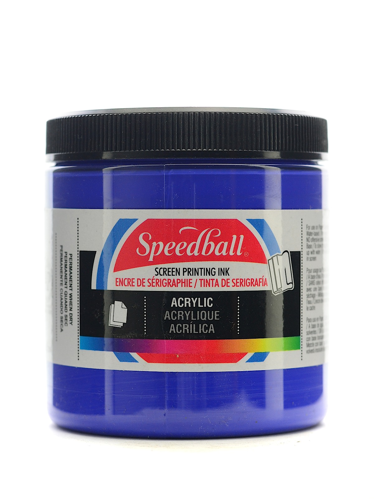 Speedball® Acrylic Screen Printing Ink, 8oz.