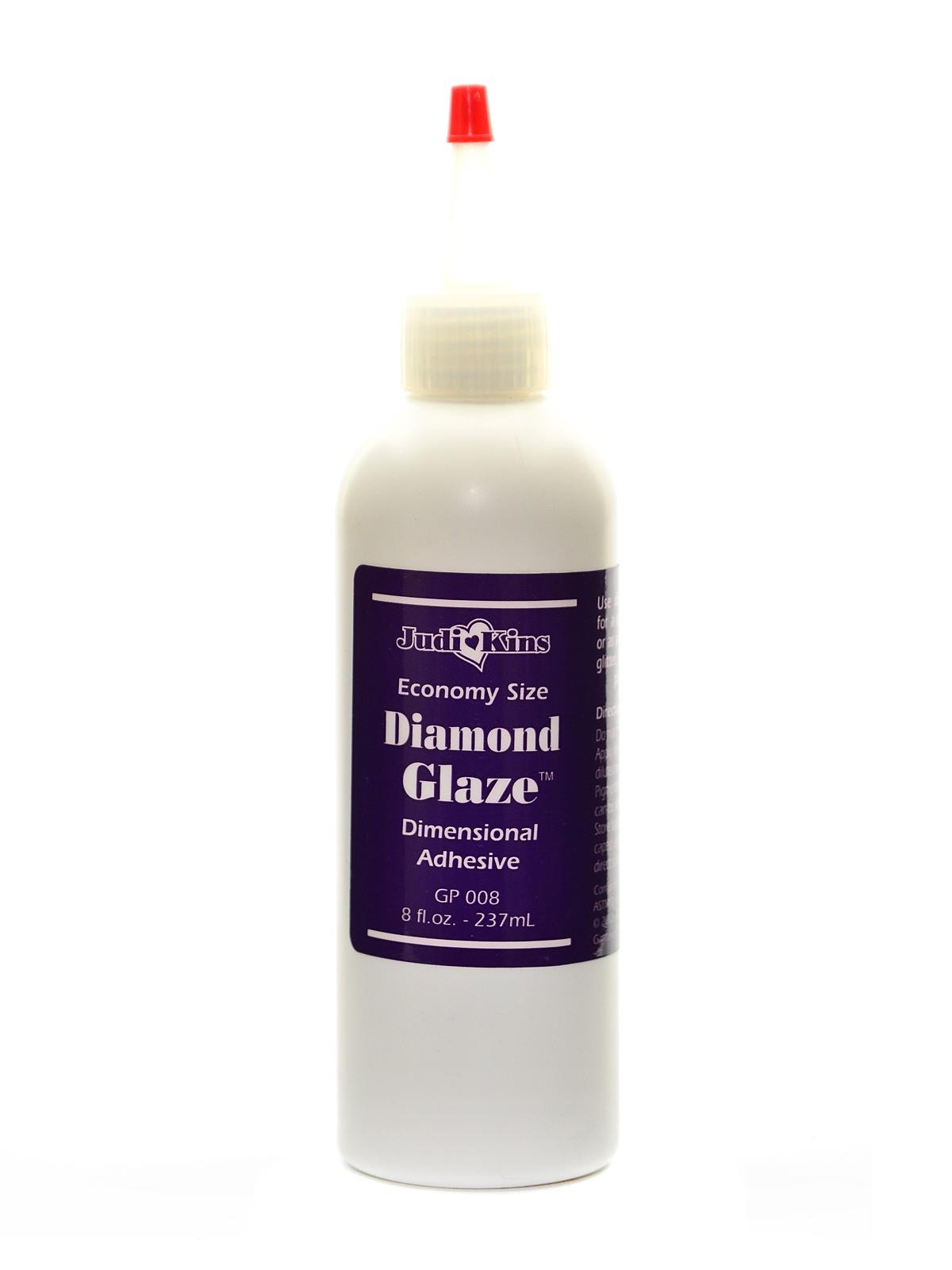 How to Use Diamond Glaze with Glitter for a Permanent Adhesive