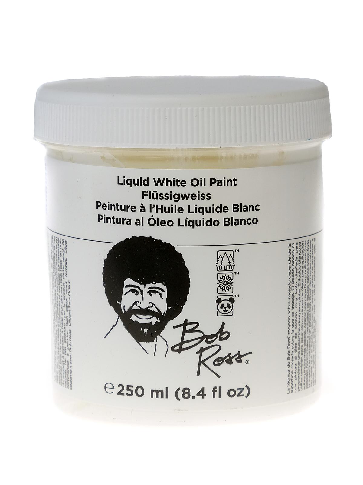 Bob Ross Liquid White (Sıvı Beyaz) 250 Ml. Fiyatı