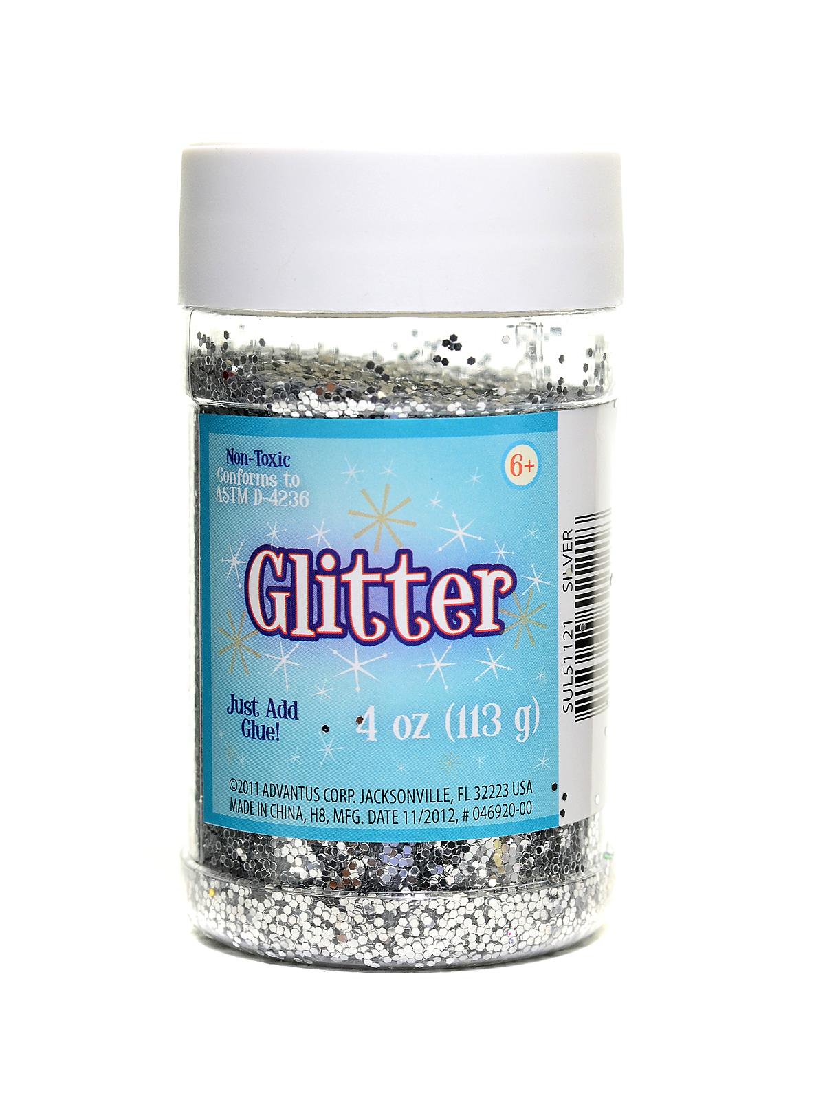 Sulyn Glitter - 4-ounce Jar - Royal