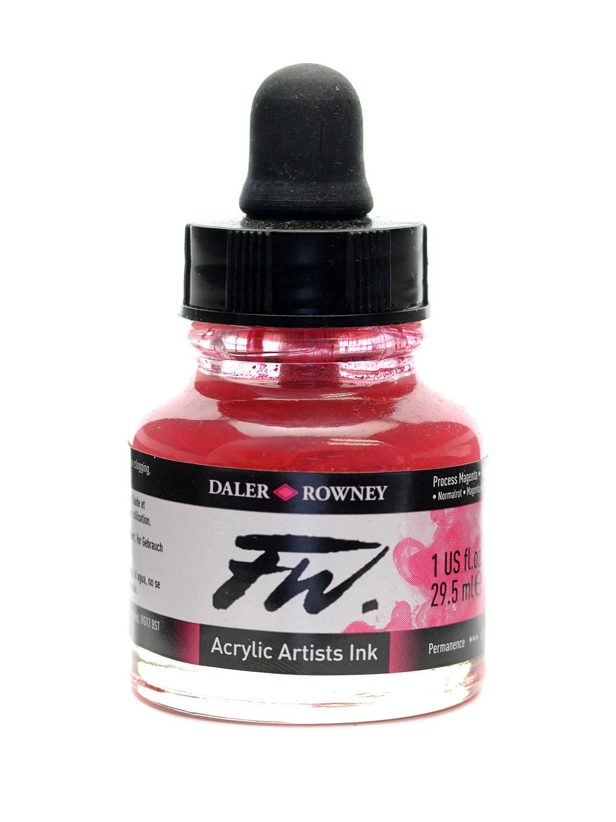 Daler-Rowney FW Artists' Ink