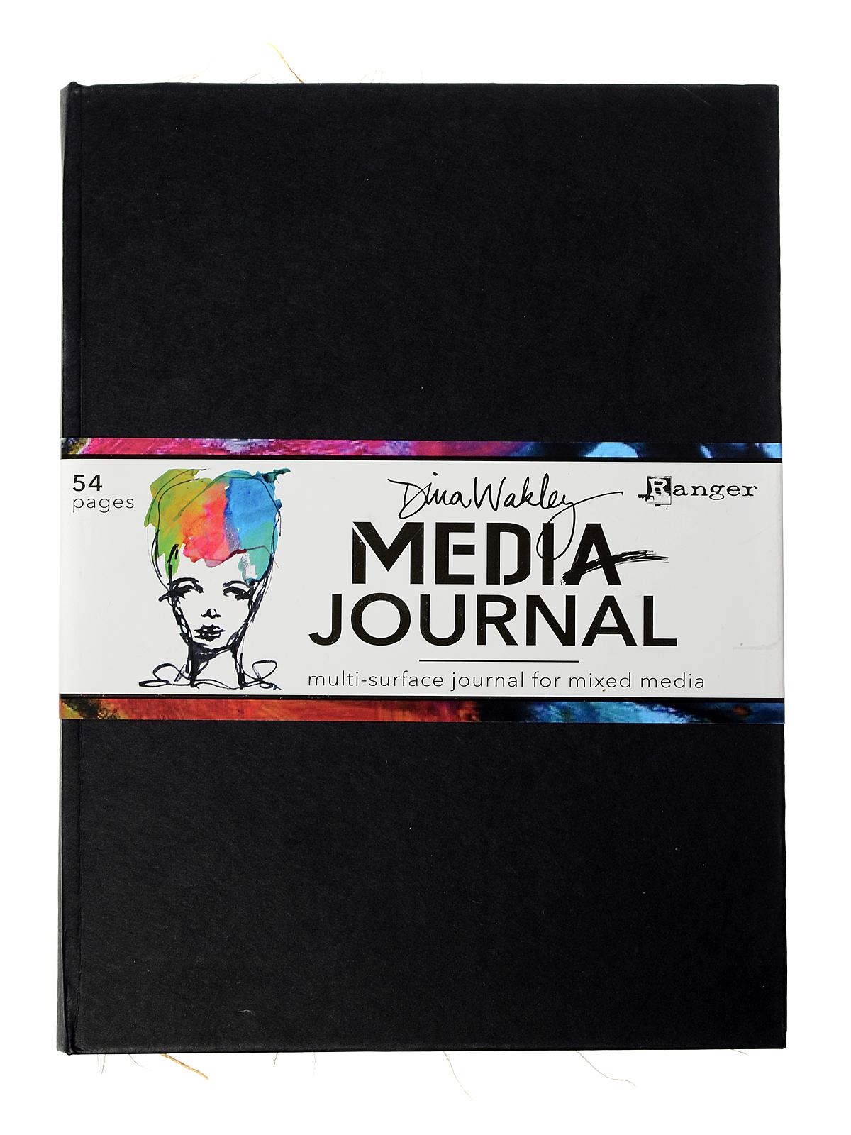  Dina Wakley Media Kraft Paper Pack