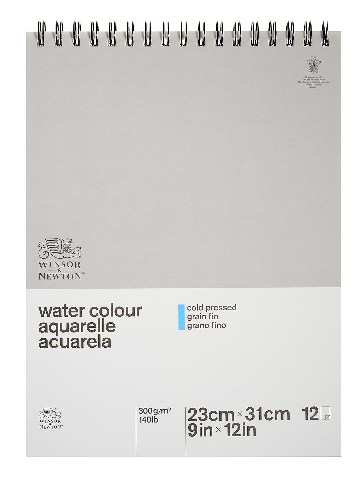 Winsor & Newton Classic Water Colour Paper Pads