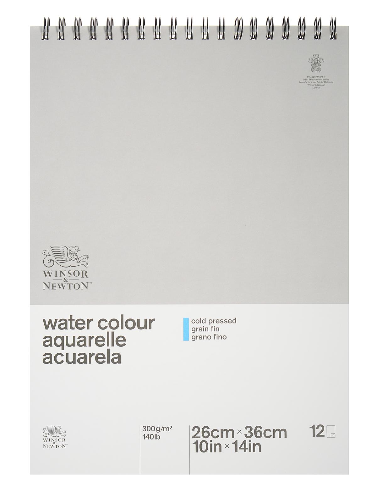 Winsor & Newton Classic Water Colour Paper Pads