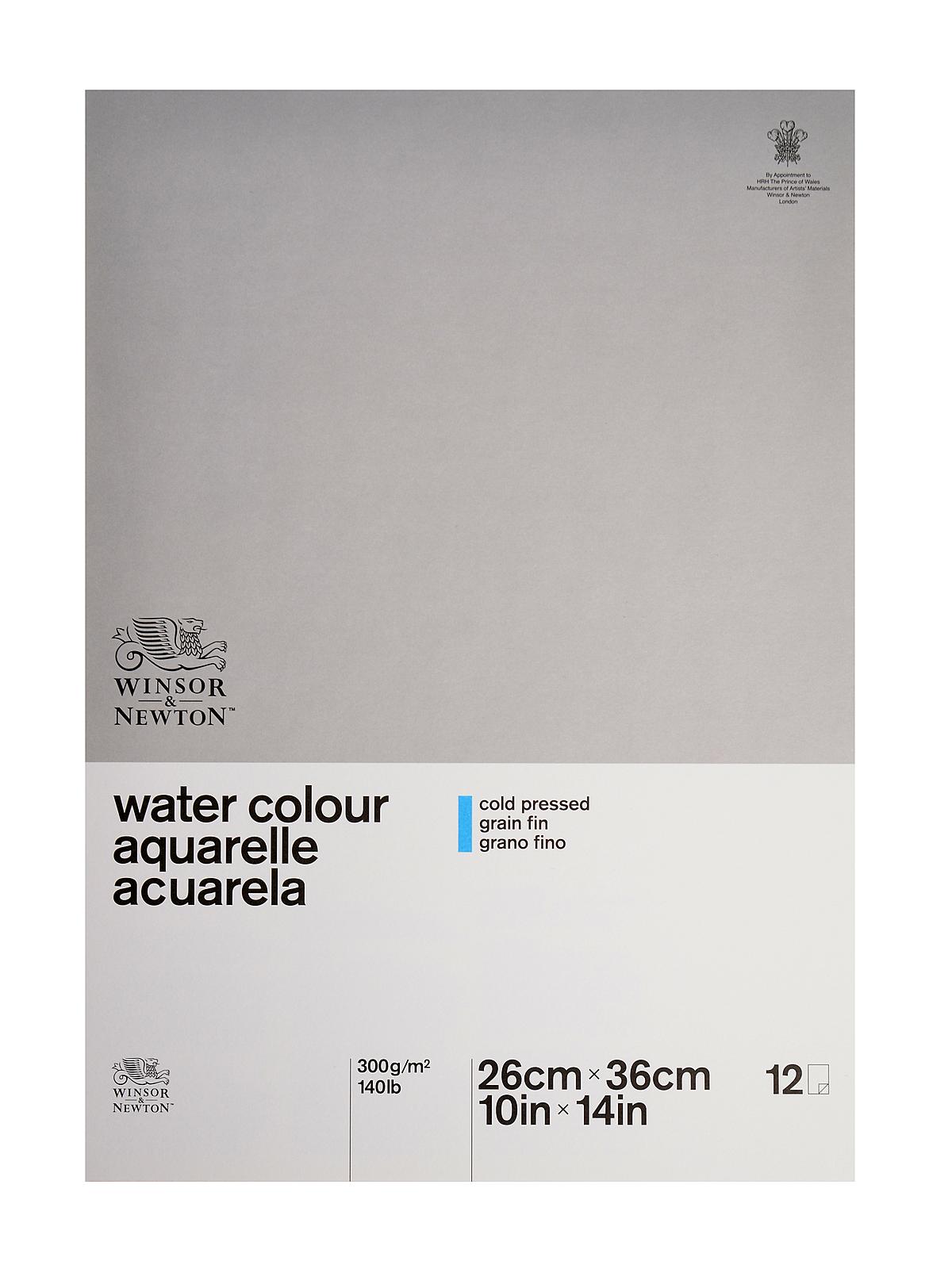 Winsor & Newton Classic Water Colour Paper Pads