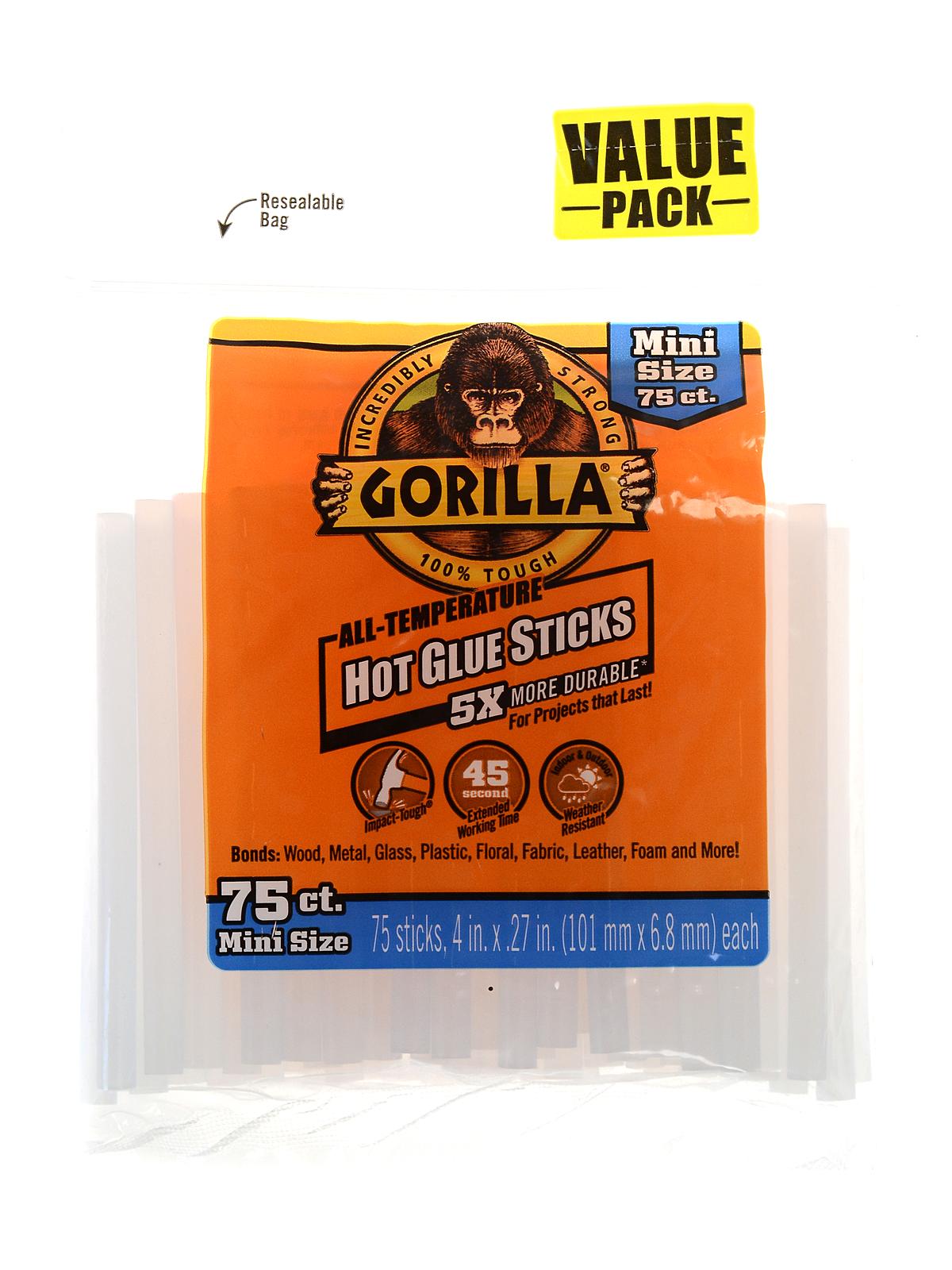 The Gorilla Glue Company Hot Glue