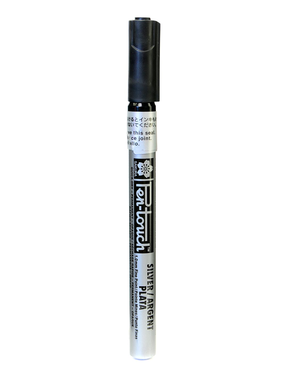 Sakura Pen-Touch Paint Marker - Medium - Black