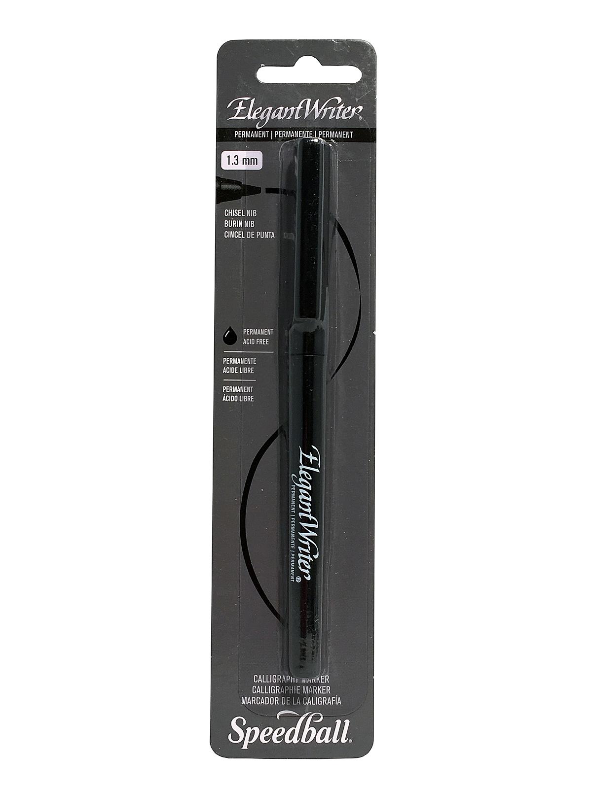 Speedball Elegant Writer Permanent Markers