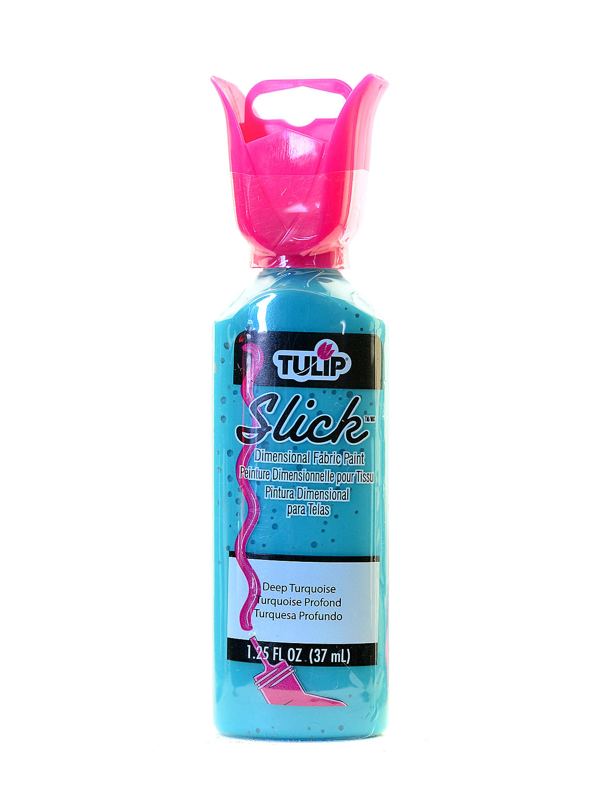 Tulip Slick Dimensional Fabric Paint - Picture 7 of 22