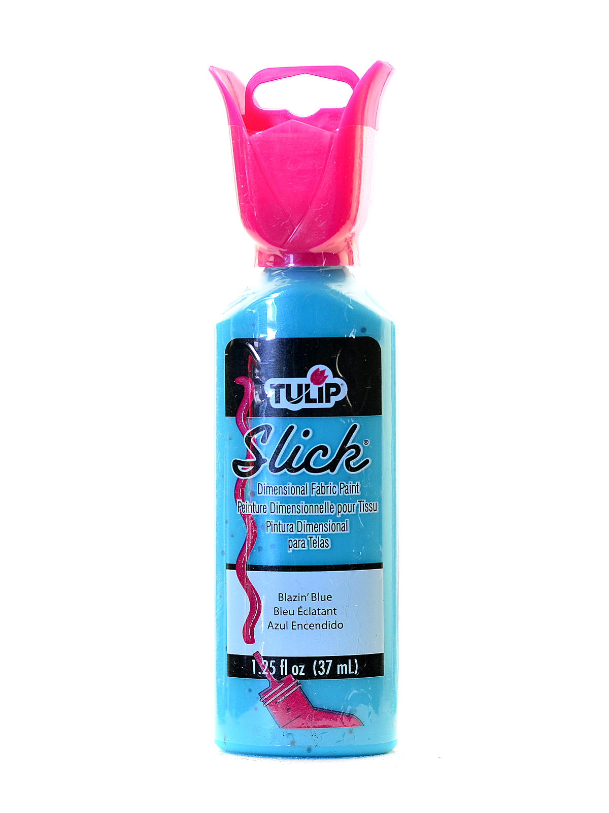 Tulip® Slick® Dimensional Fabric Paint, 6ct.