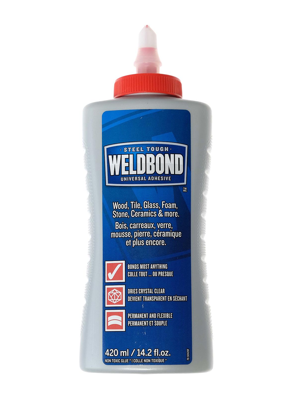 Weldbond 2 oz. All-Purpose Adhesive