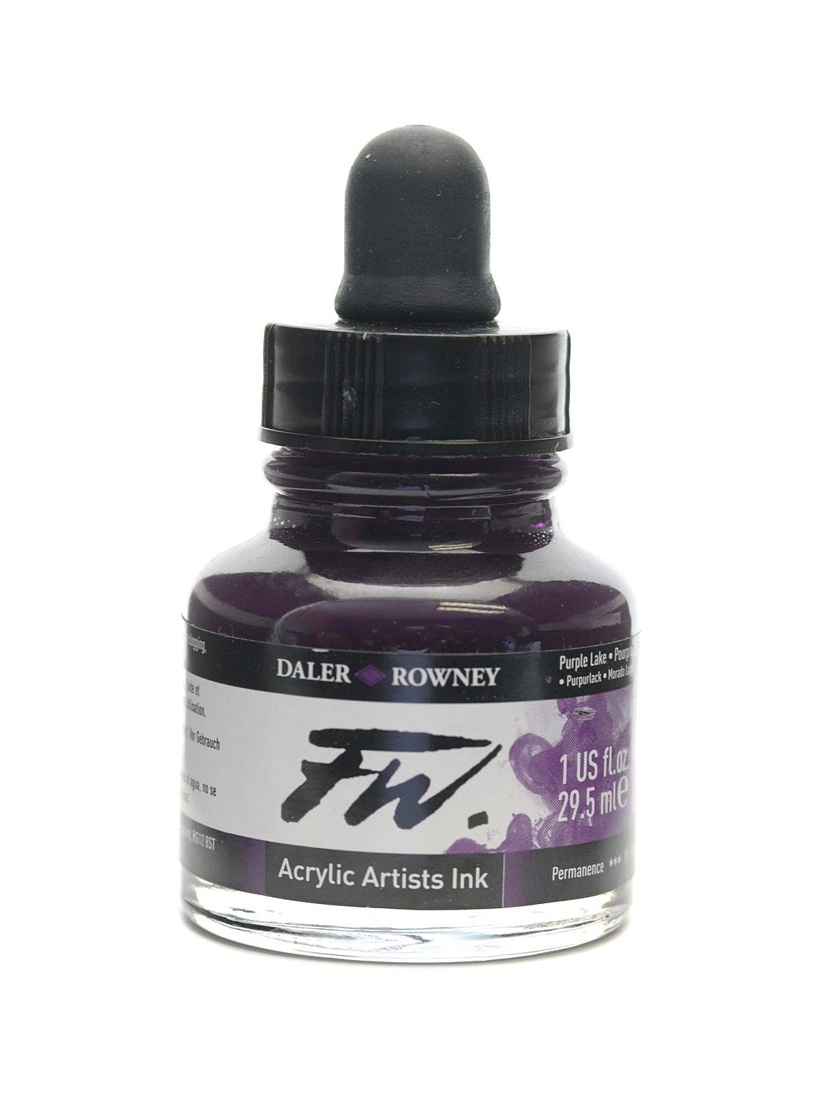 Daler-Rowney FW Artists' Ink