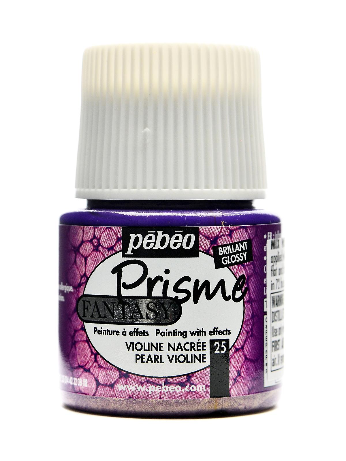 Pintura efecto prisma fantasía Pebeo - Imagen 23 de 27