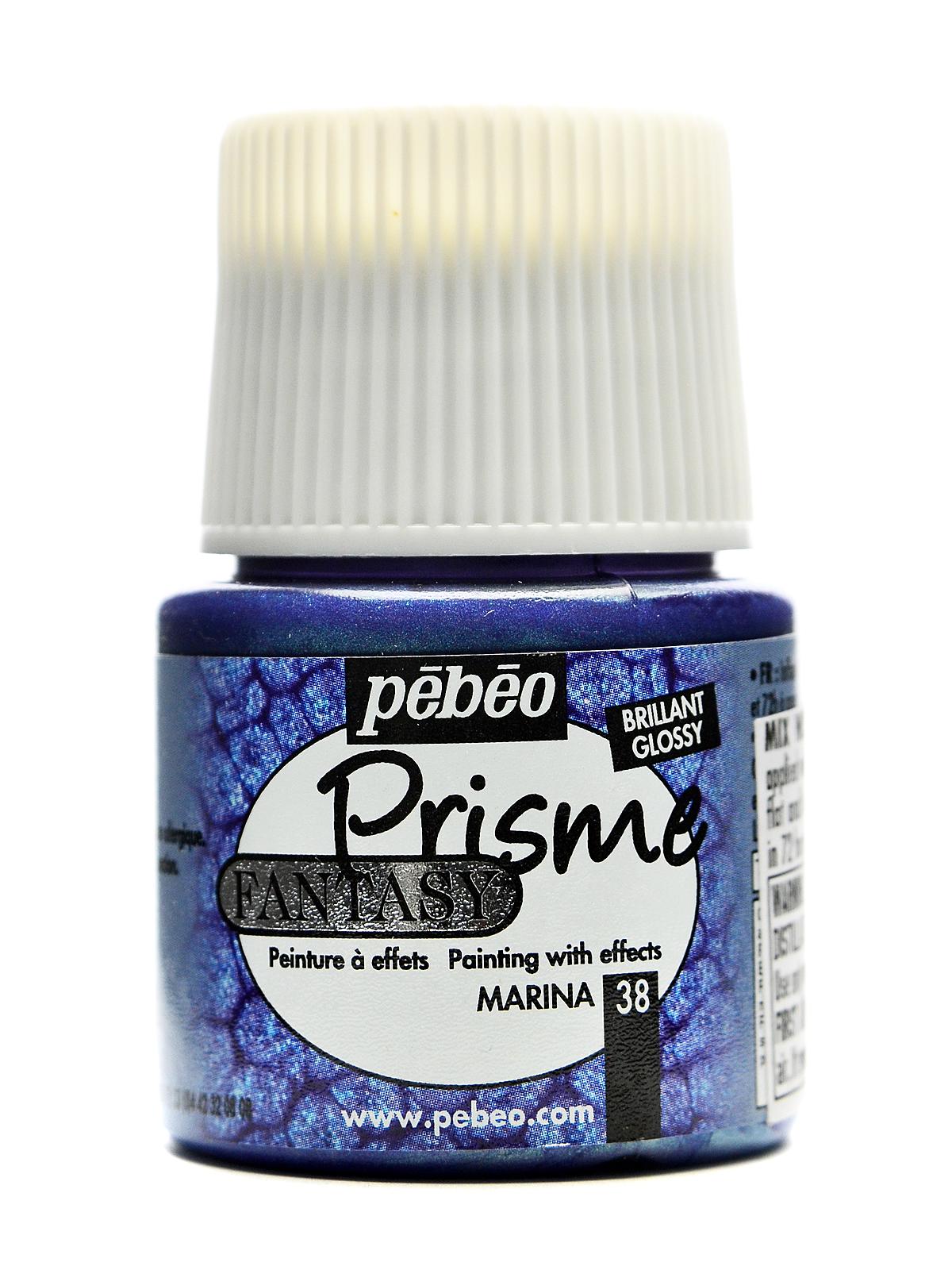 Pintura efecto prisma fantasía Pebeo - Imagen 18 de 27