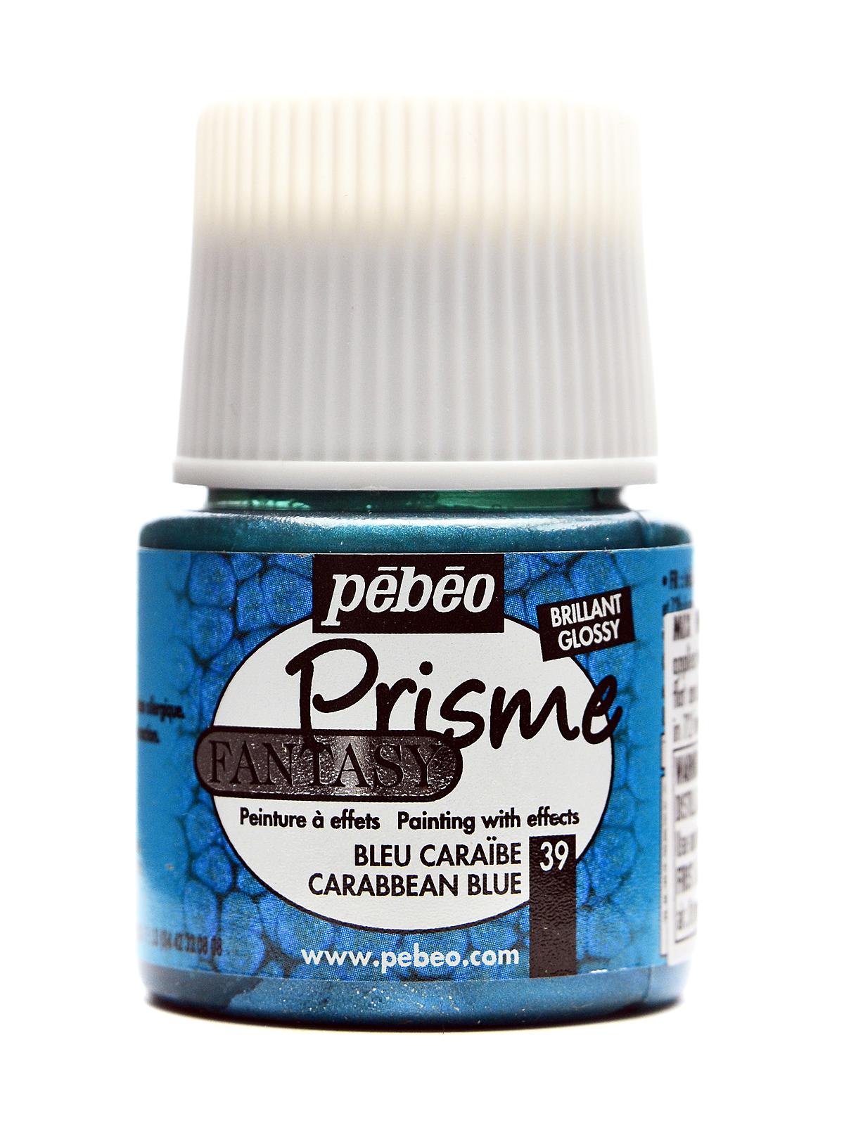 Pintura efecto prisma fantasía Pebeo - Imagen 8 de 27