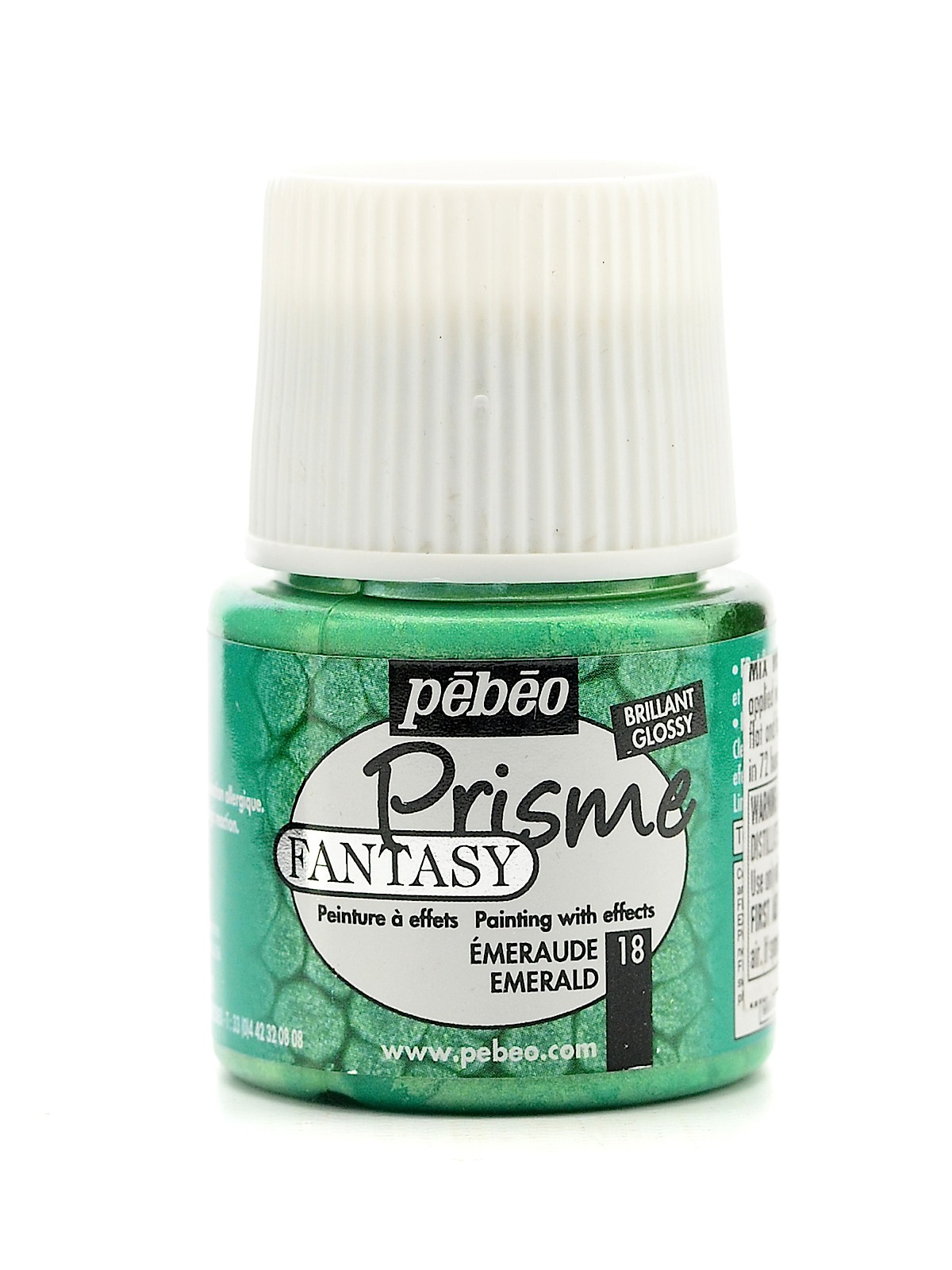 Pintura efecto prisma fantasía Pebeo - Imagen 13 de 27