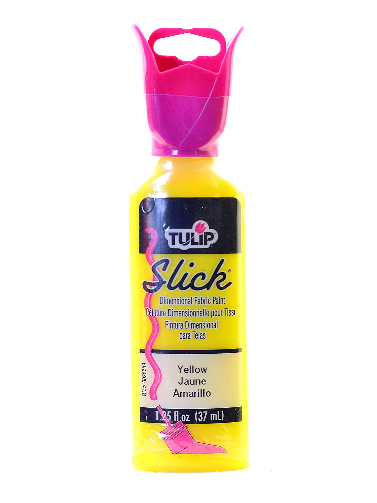 Tulip Slick Dimensional Fabric Paint - Picture 22 of 22
