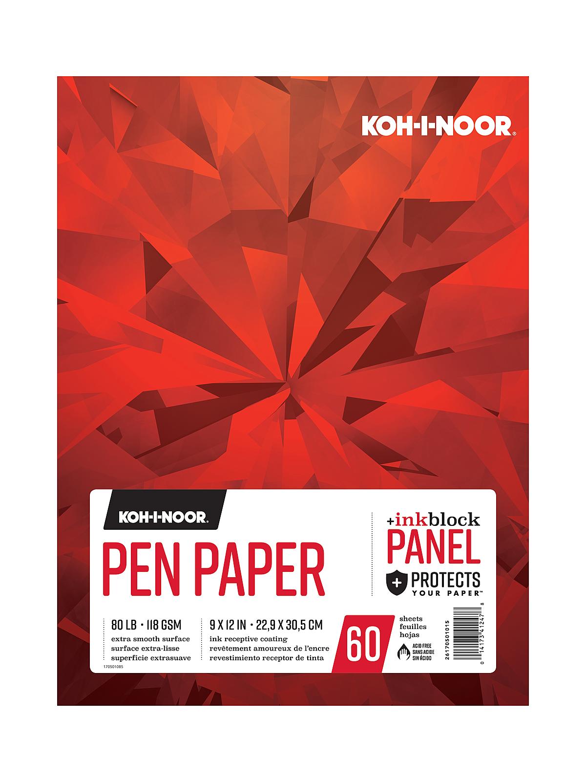 Koh-I-Noor Pen Paper Pads - Picture 3 of 3