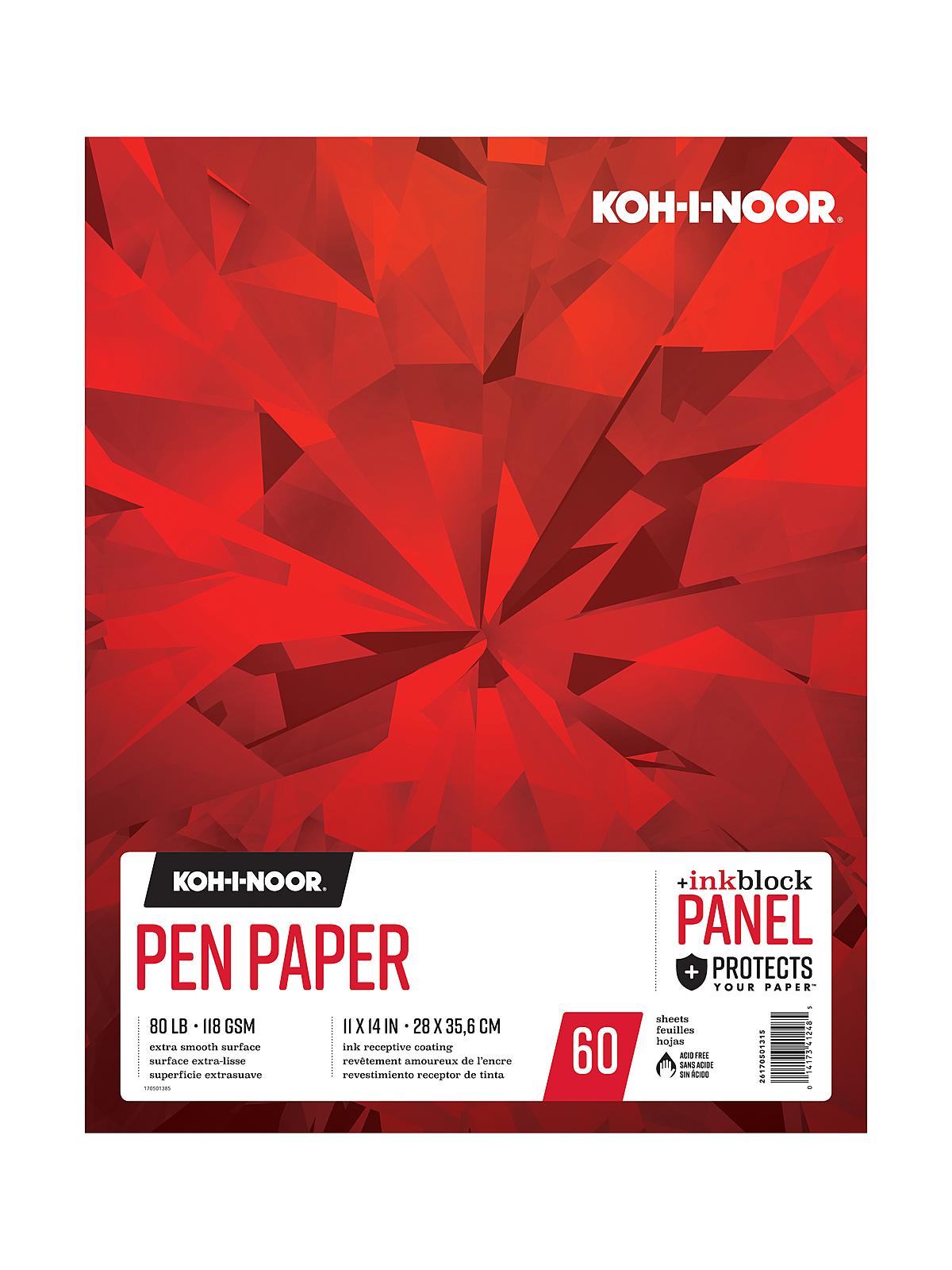 Koh-I-Noor Pen Paper Pads - Picture 2 of 3