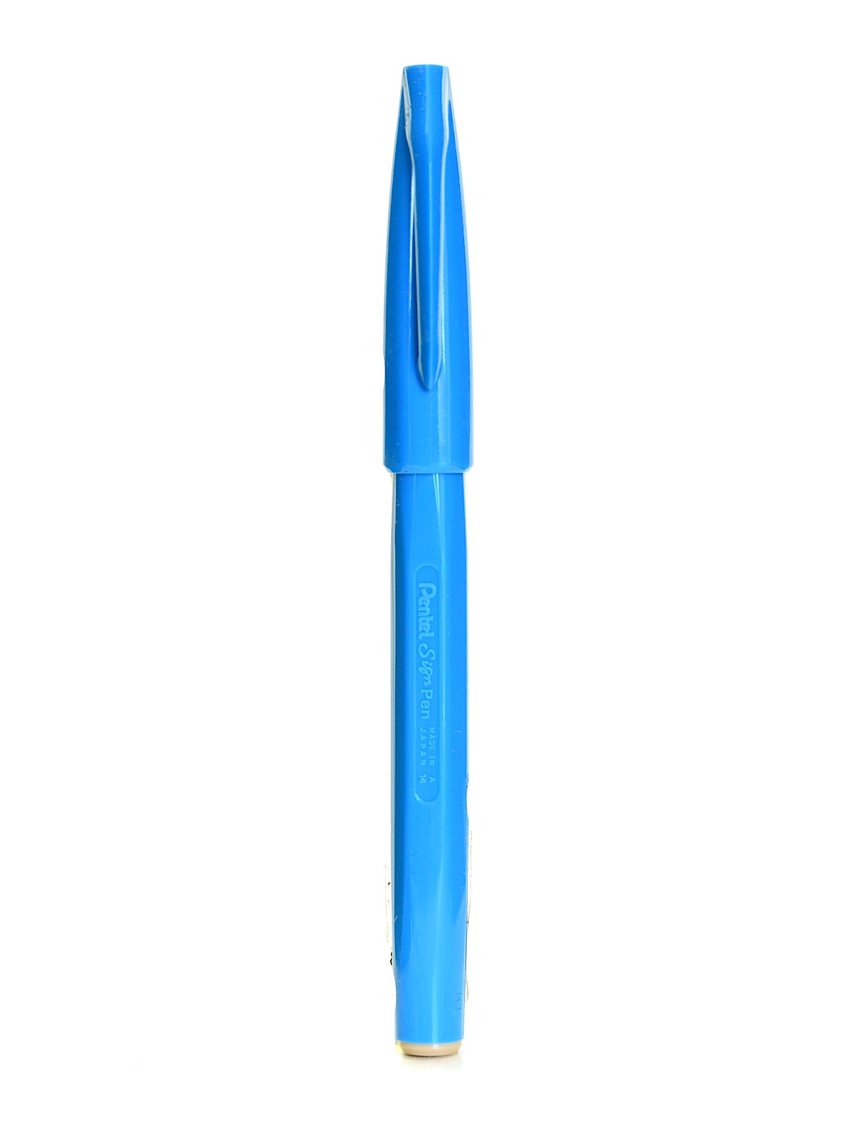Pentel Sign Pen Fiber Tip