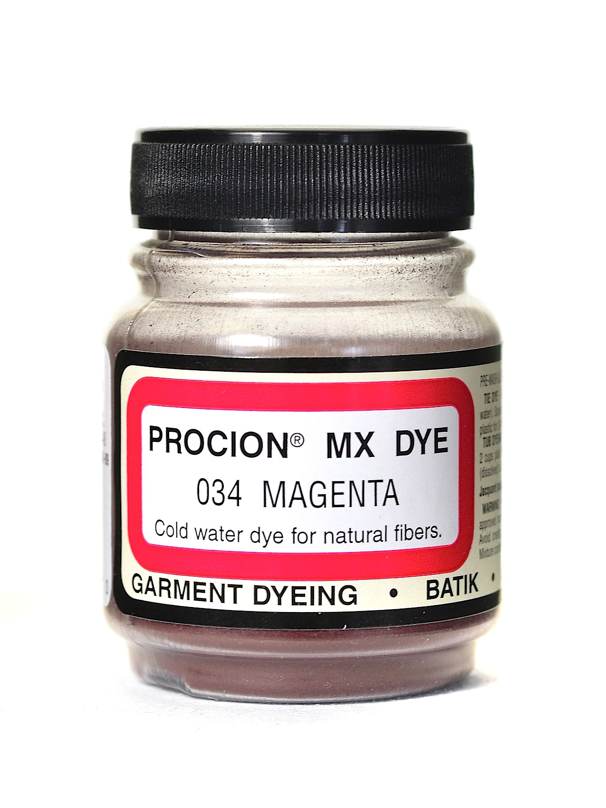 Jacquard Procion MX Dye - Magenta