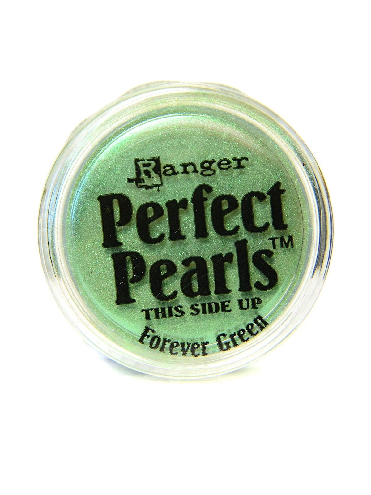 Mint Ranger Perfect Pearls Pigment Powder 0.25oz 