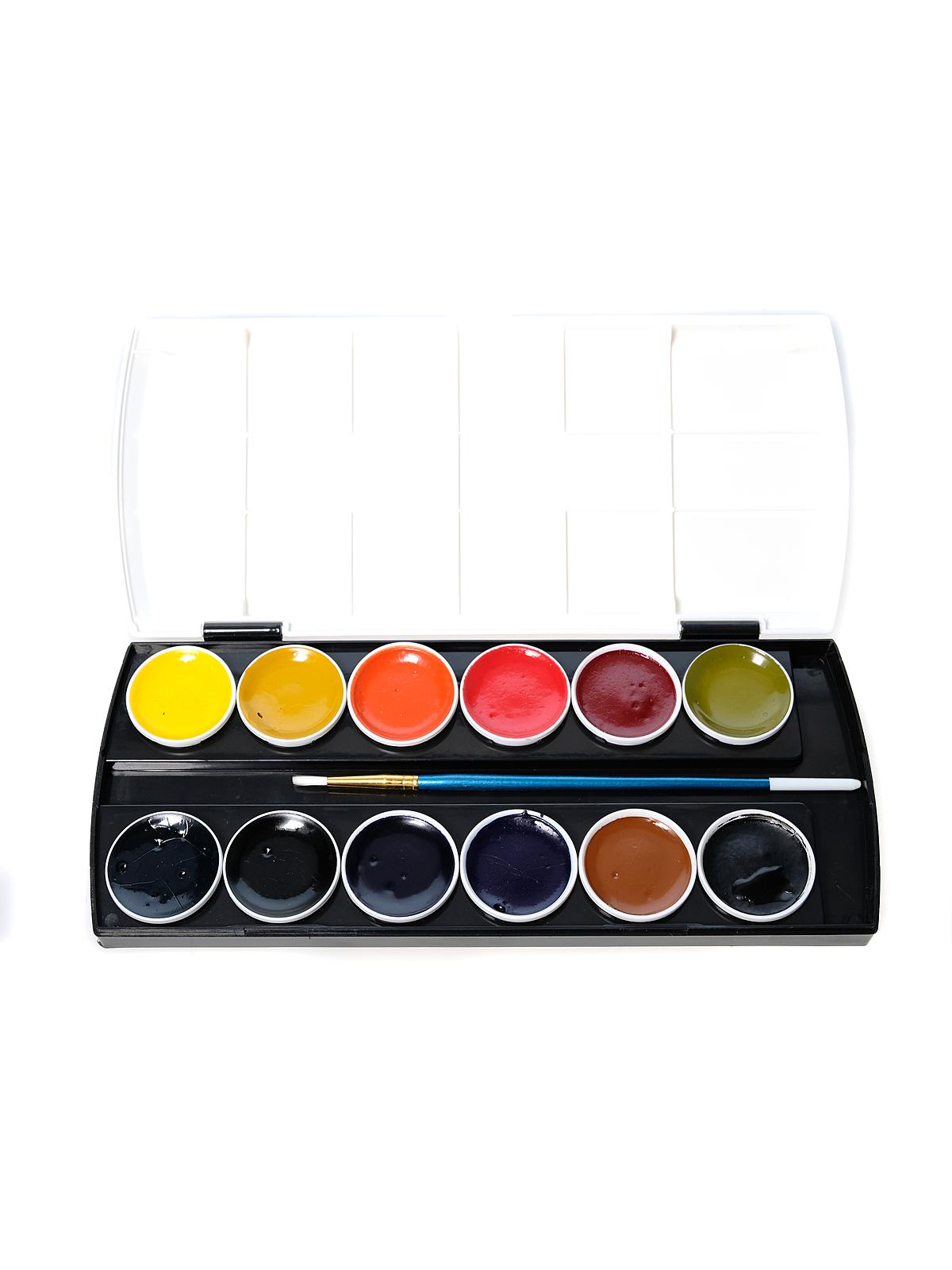 Richeson Watercolor Sets – Jack Richeson & Co.