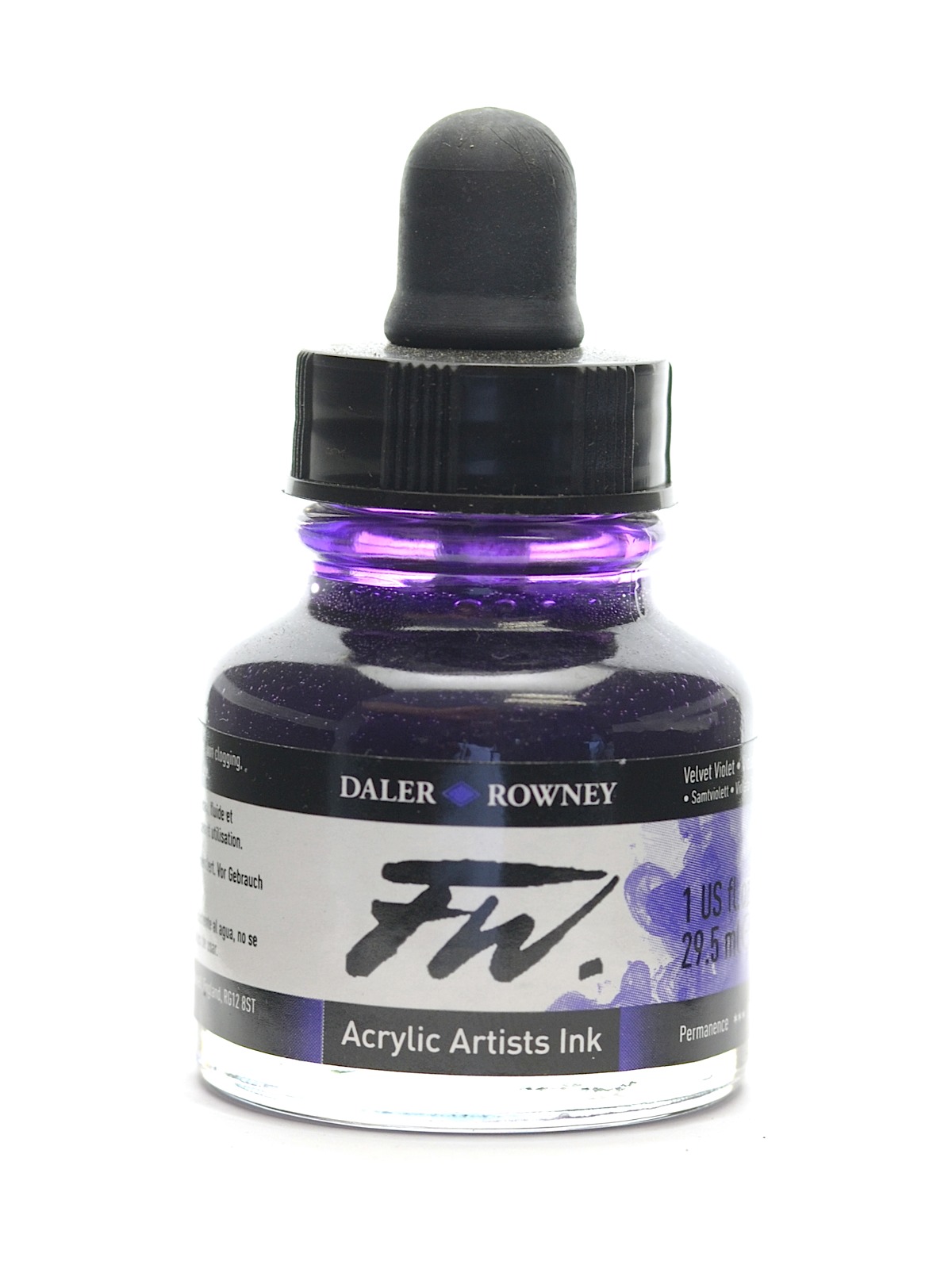 Daler-Rowney FW Artists' Ink