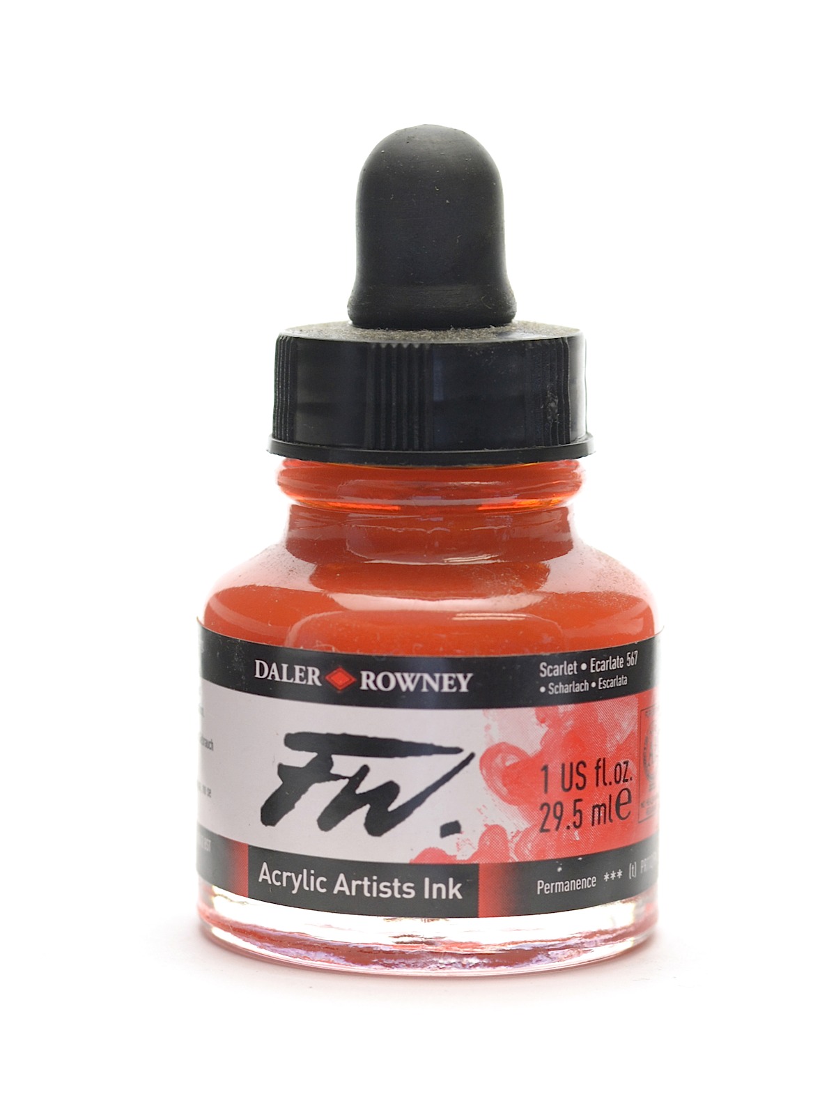 Daler-Rowney FW Artists' Ink