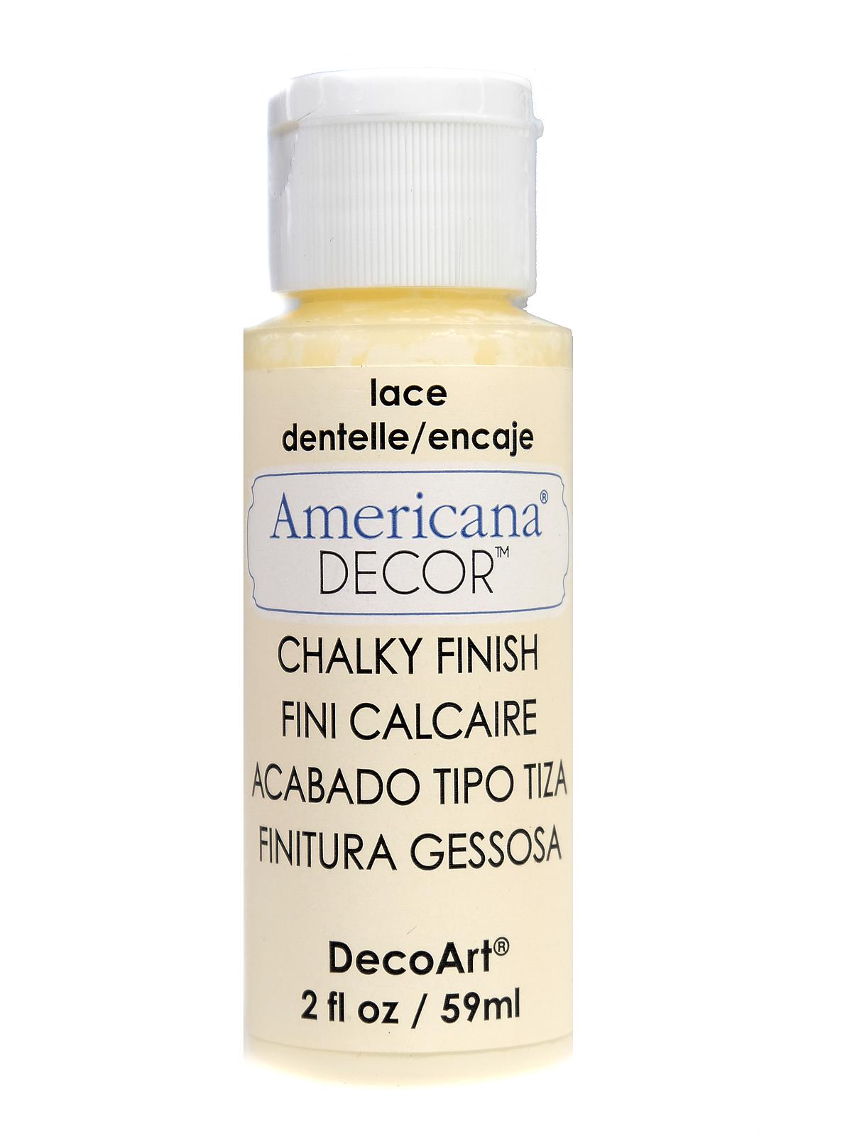 DecoArt Americana Decor Chalky Finish Paint