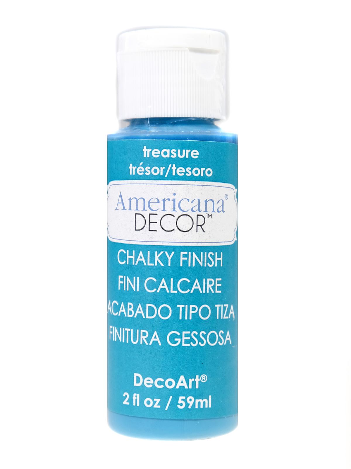 DecoArt Americana Decor Chalky Finish Paint