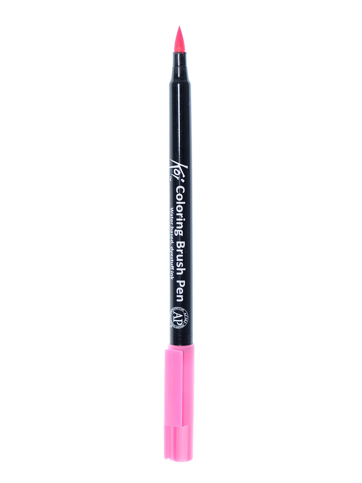  Sakura Koi Coloring Brush Pen - Pink (20)