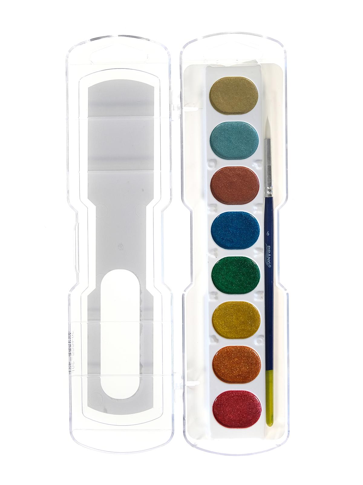 16-Color Prang Watercolor Tray (1 Set(s))